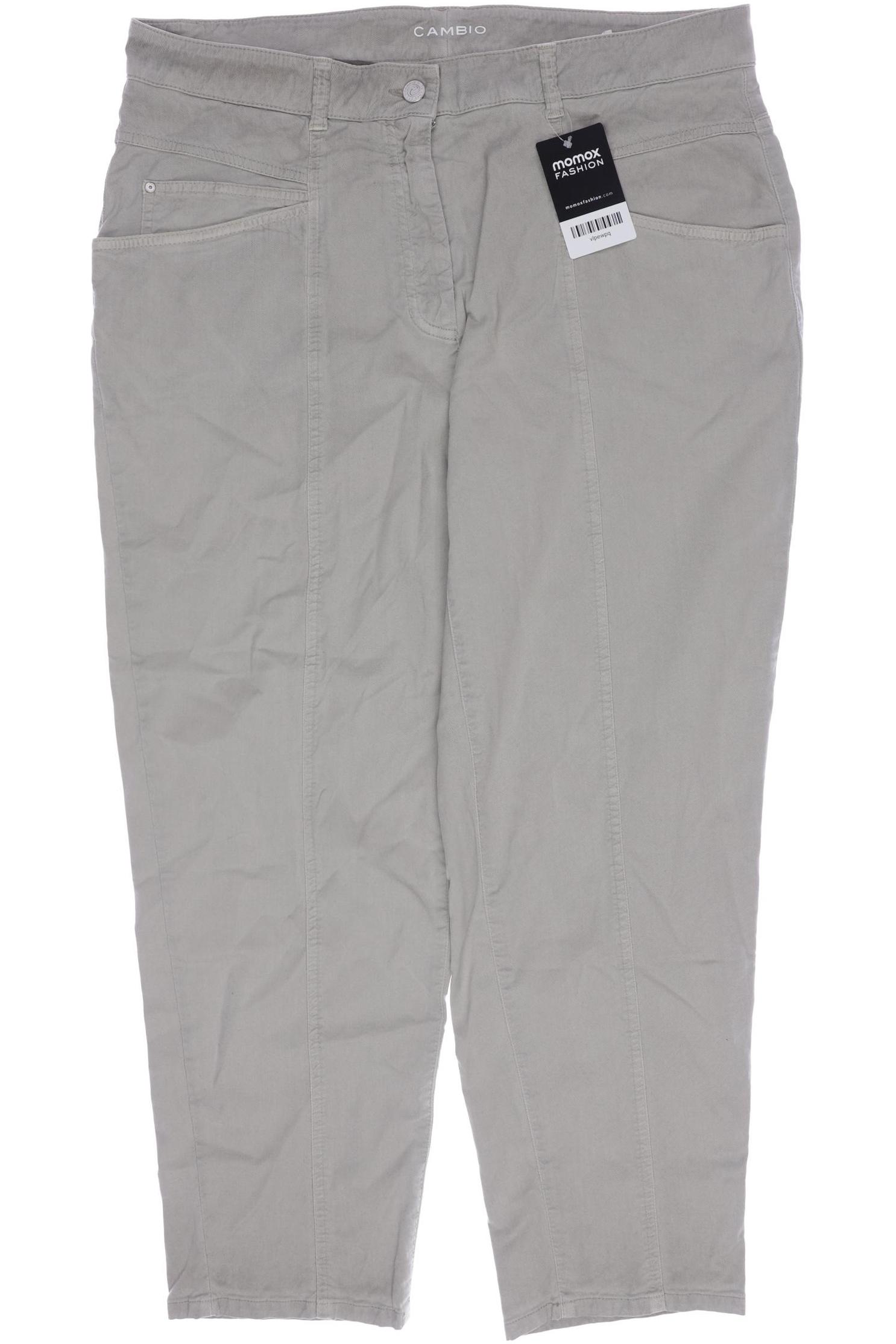 

Cambio Damen Stoffhose, beige