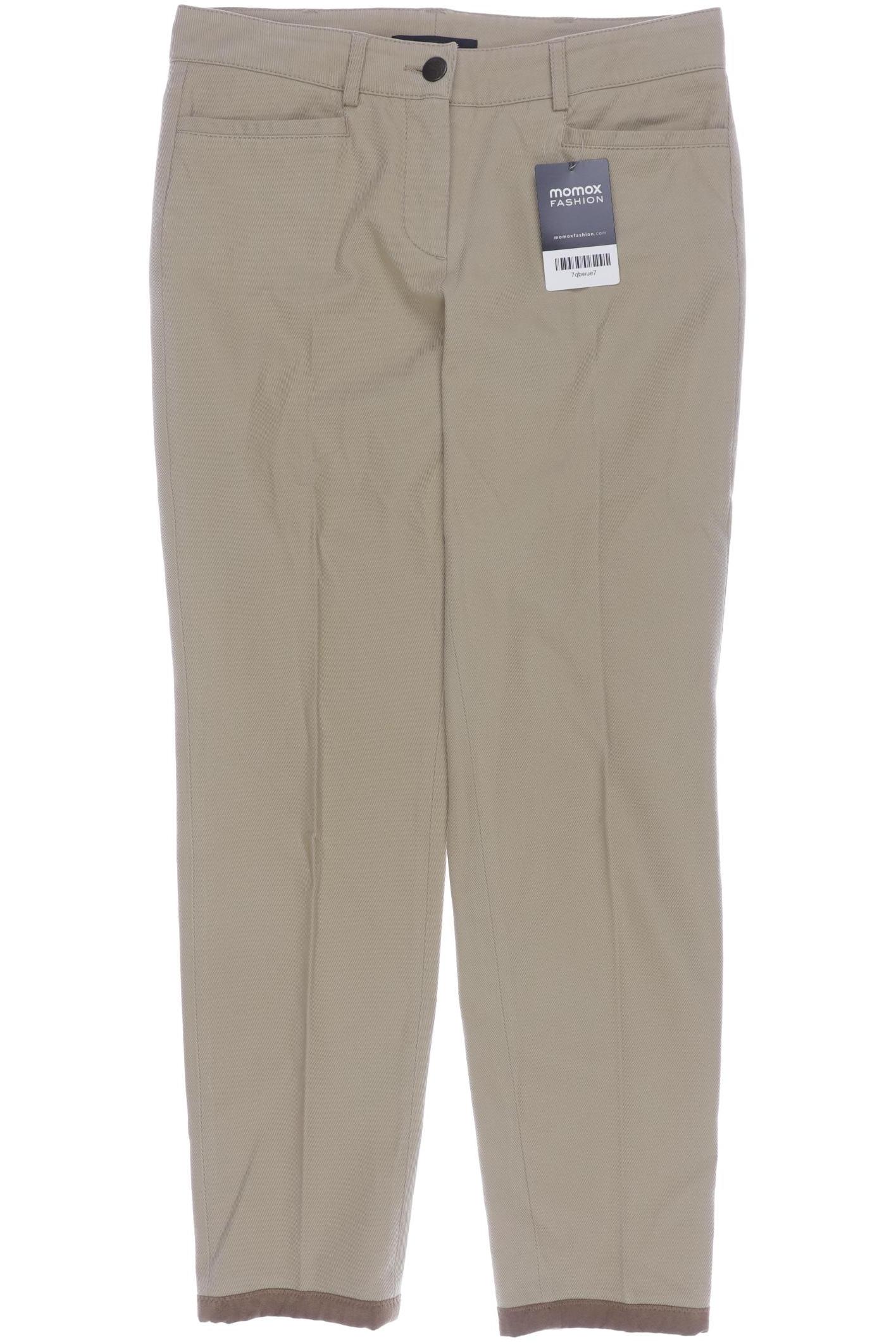 

Cambio Damen Stoffhose, beige, Gr. 28