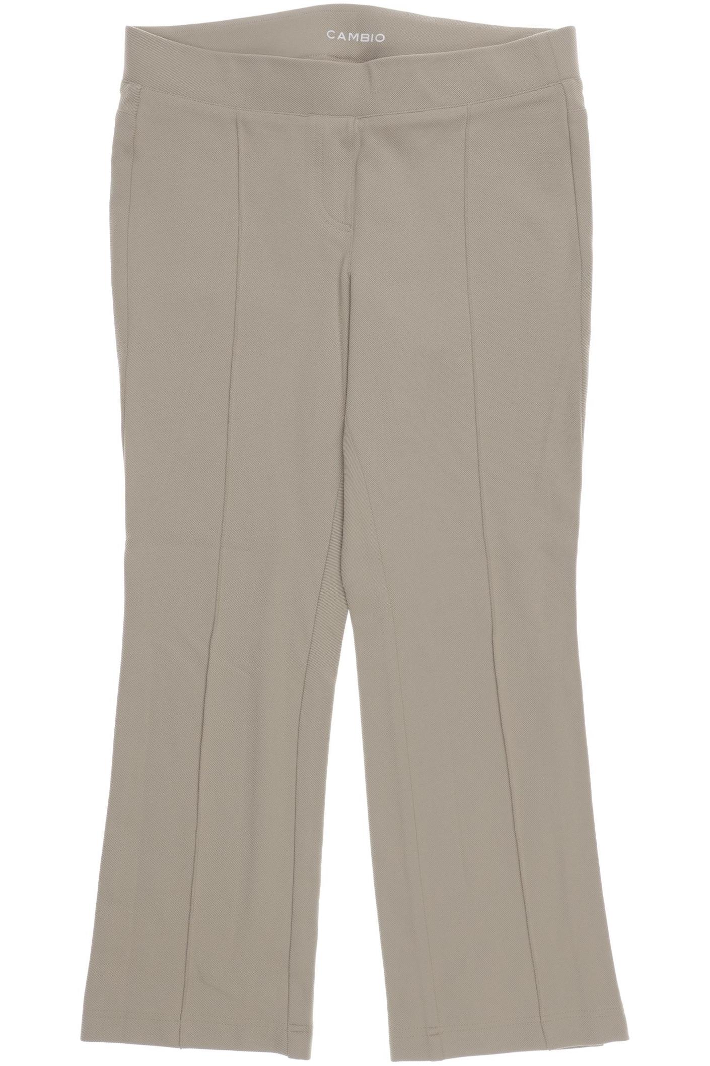 

Cambio Damen Stoffhose, beige, Gr. 38