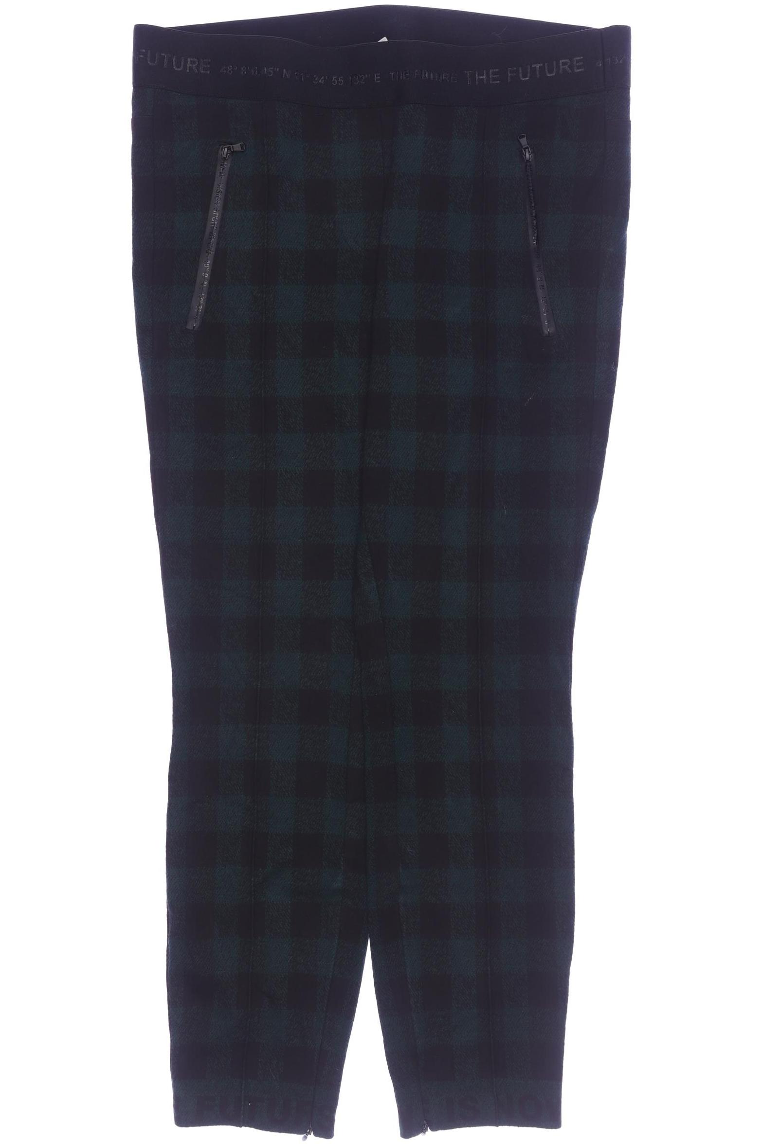 

Cambio Damen Stoffhose, grün, Gr. 40