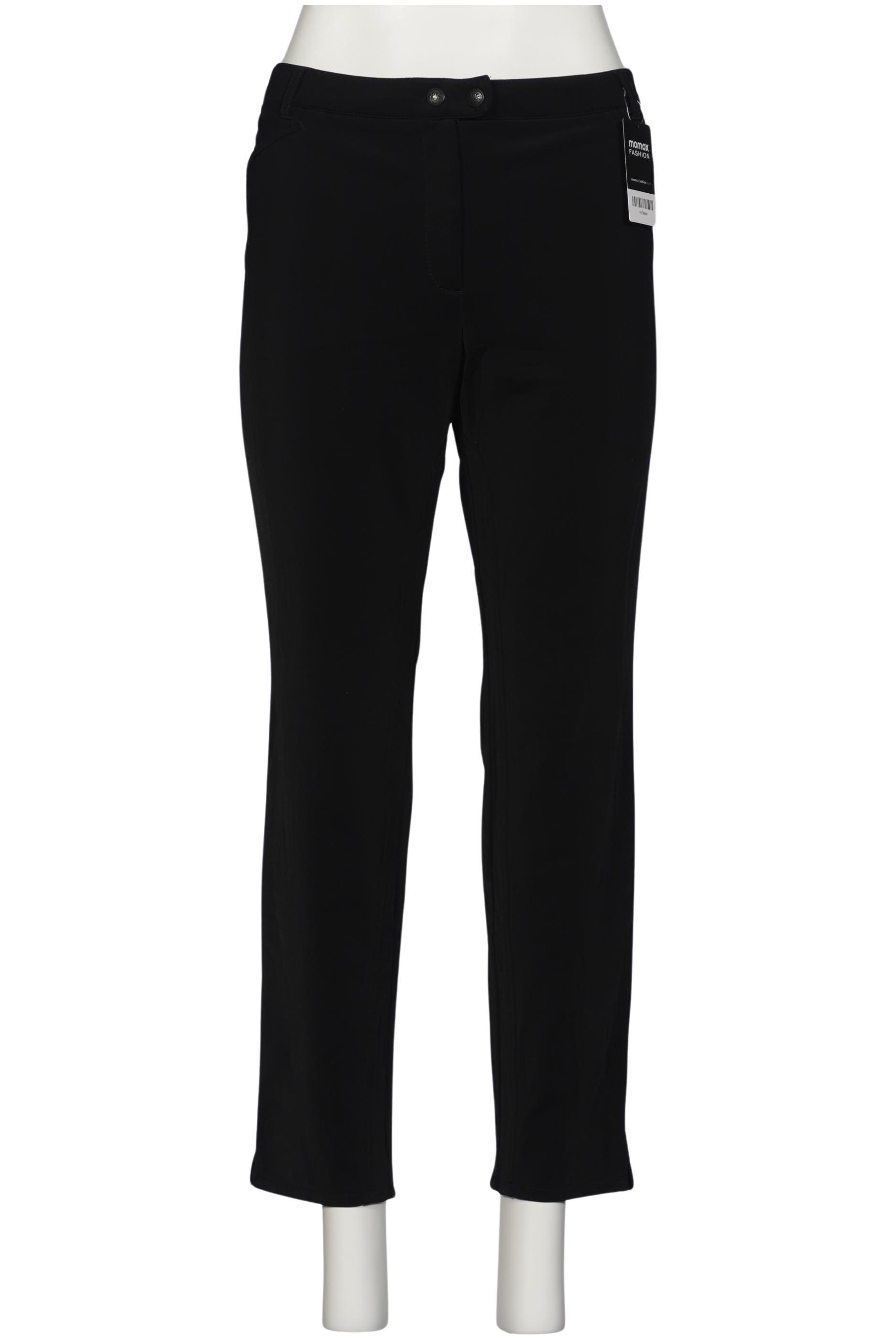 

Cambio Damen Stoffhose, schwarz, Gr. 34