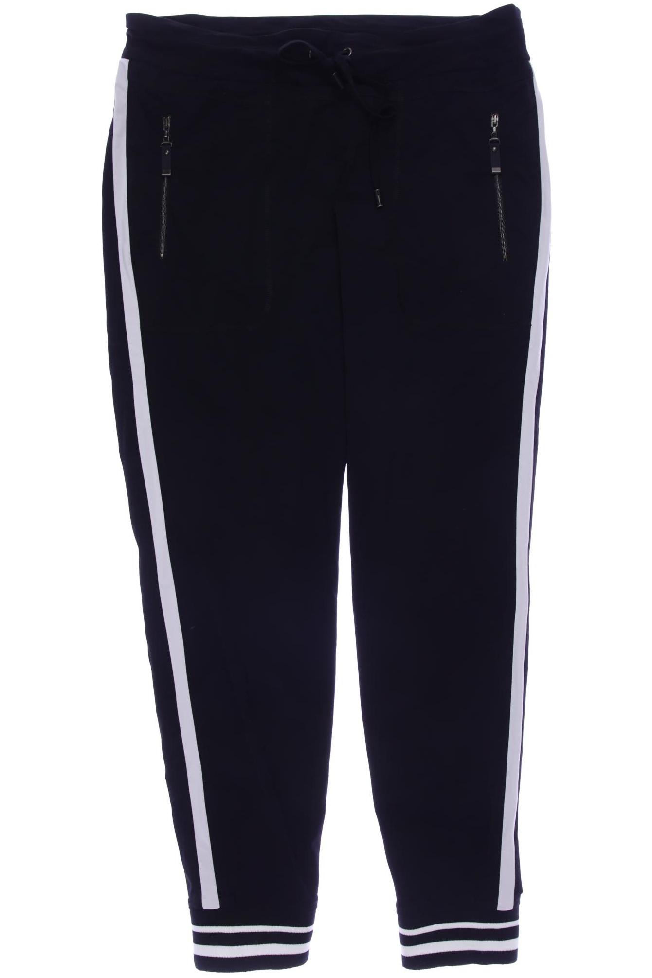 

Cambio Damen Stoffhose, schwarz, Gr. 40