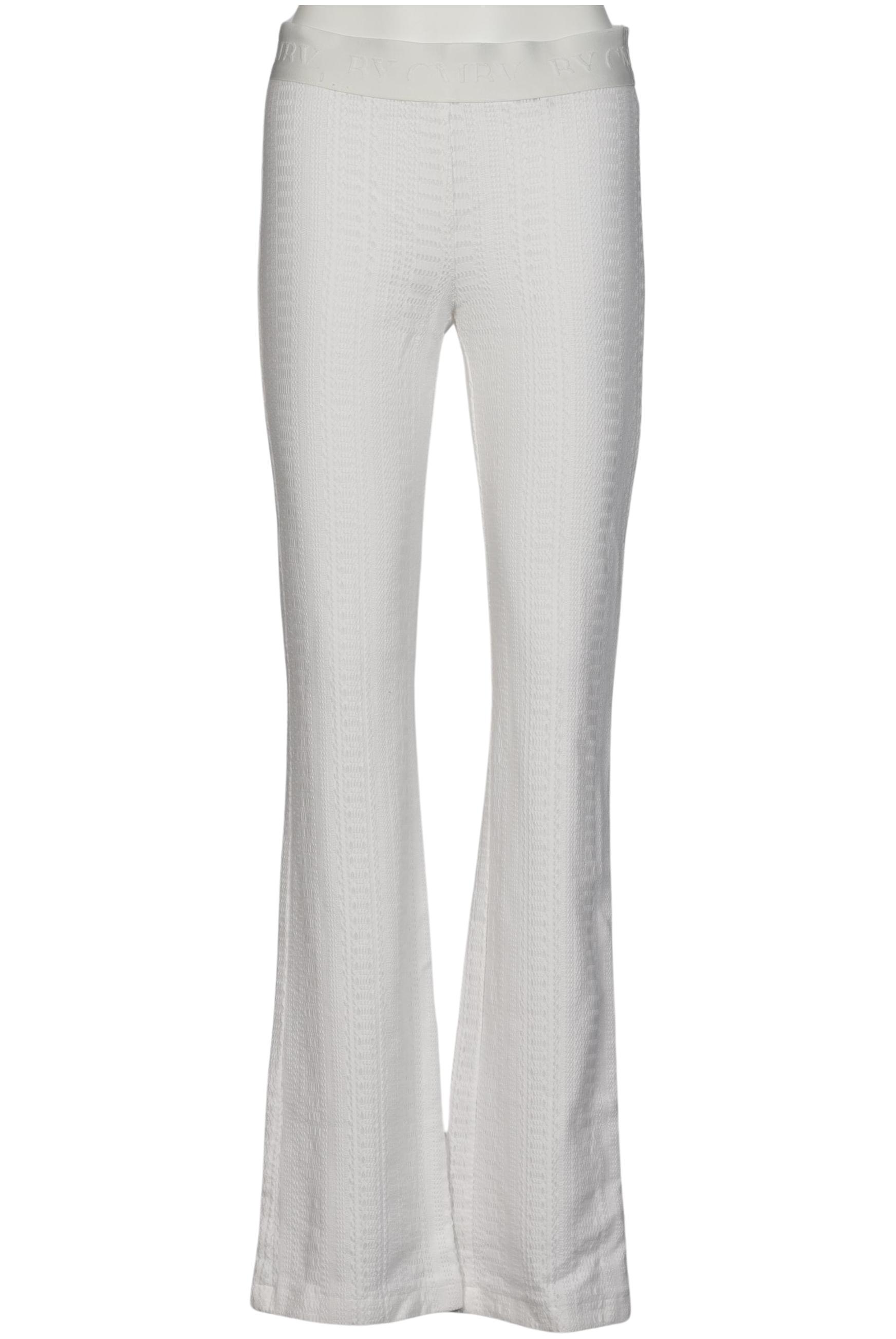 

Cambio Damen Stoffhose, weiß, Gr. 36