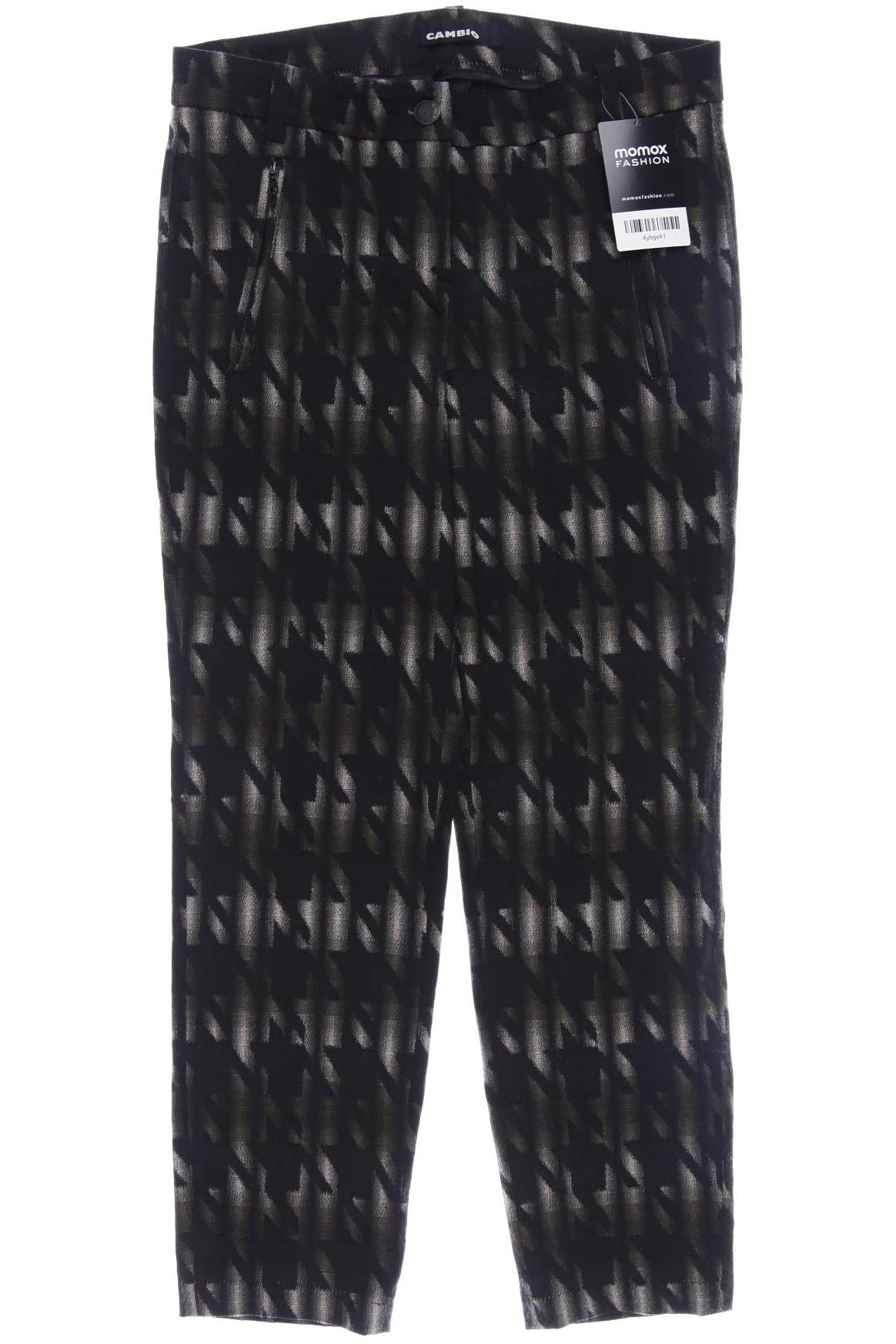 

Cambio Damen Stoffhose, schwarz