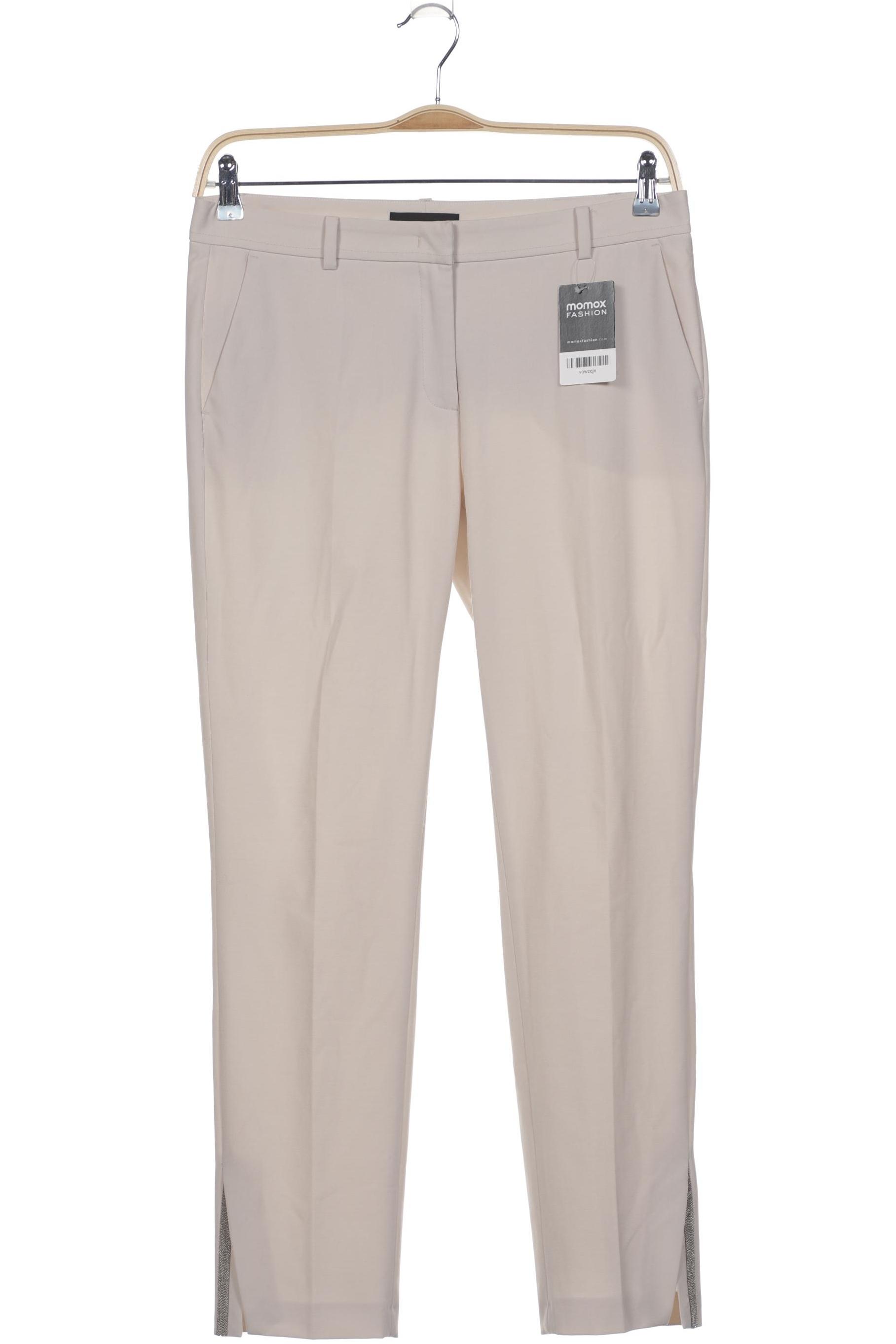 

Cambio Damen Stoffhose, cremeweiß, Gr. 32
