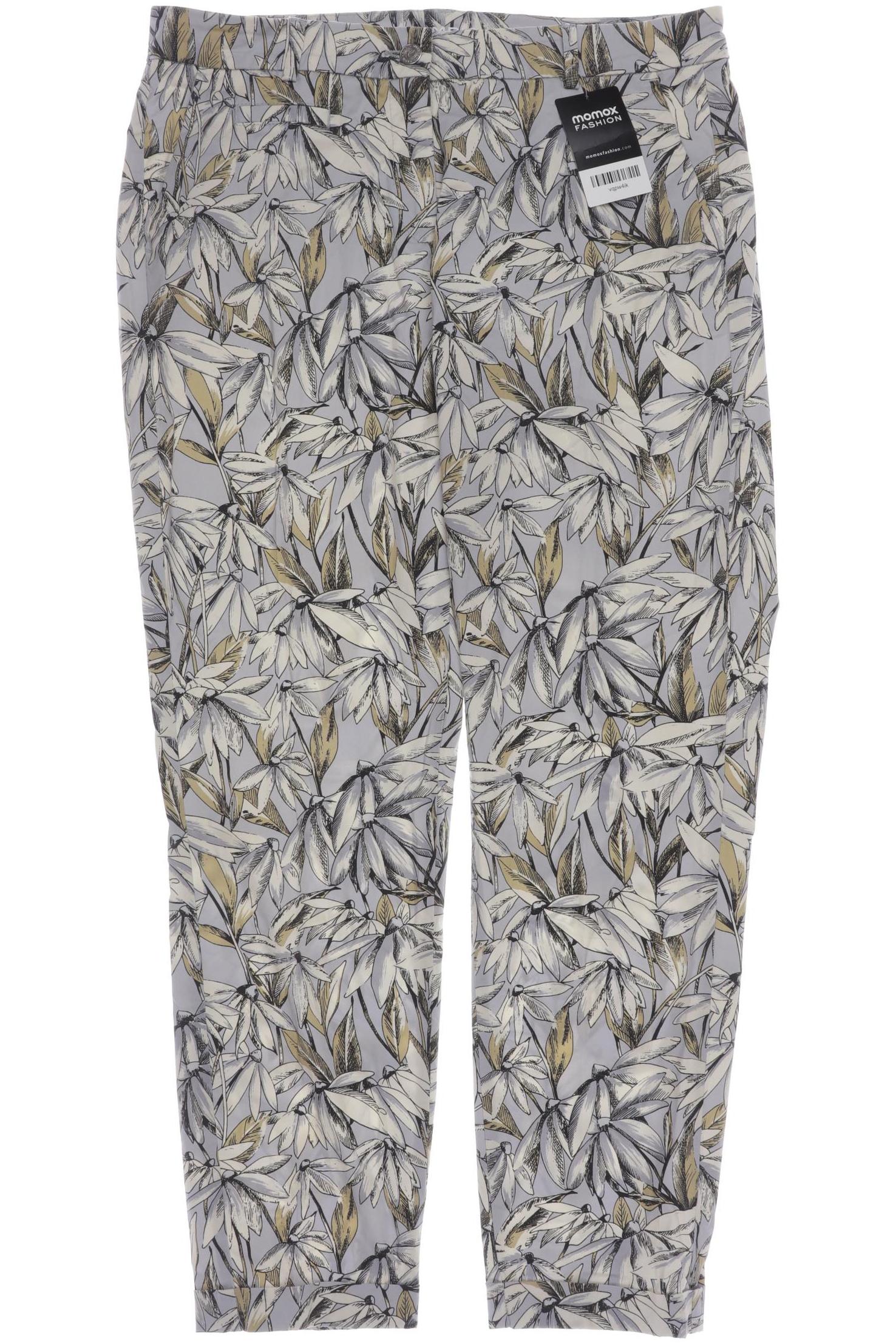 

Cambio Damen Stoffhose, blau, Gr. 40