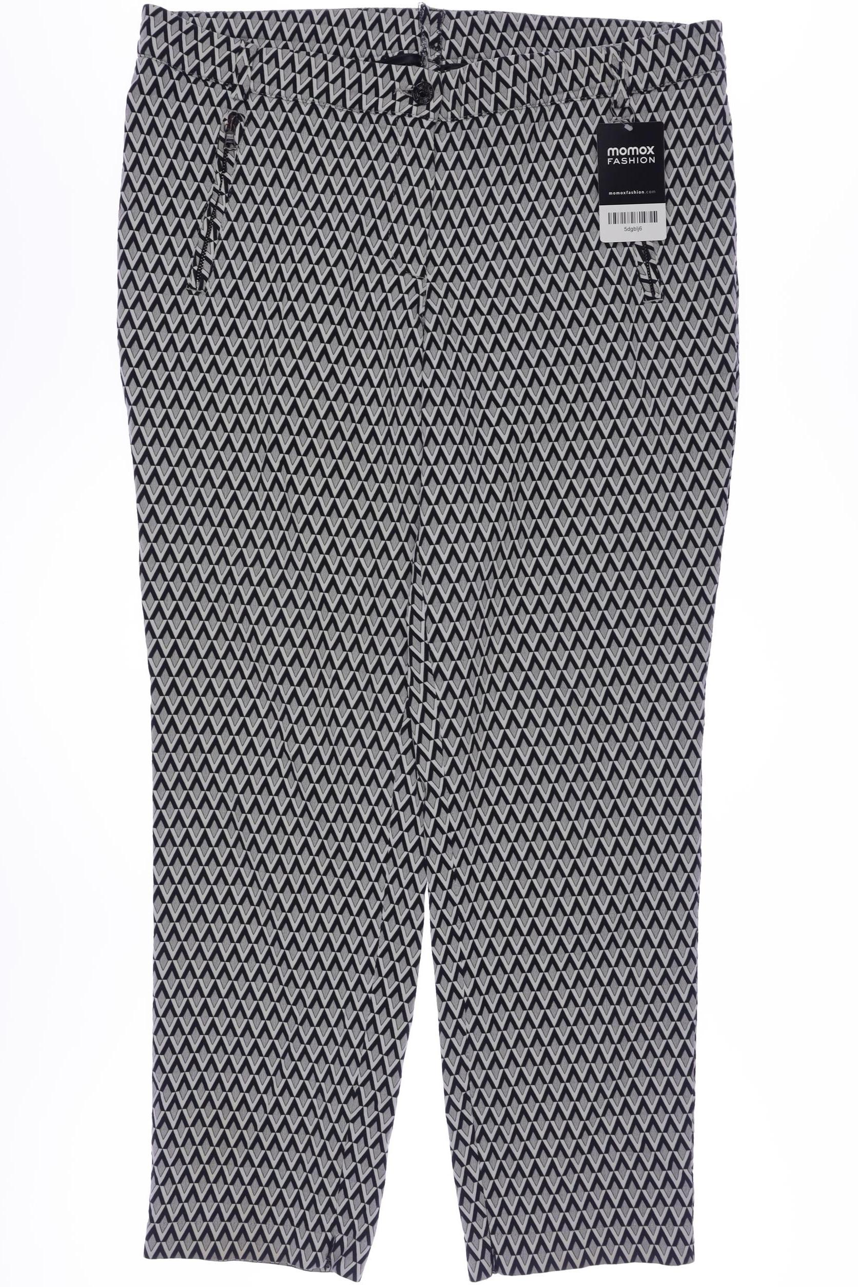 

Cambio Damen Stoffhose, grau, Gr. 44