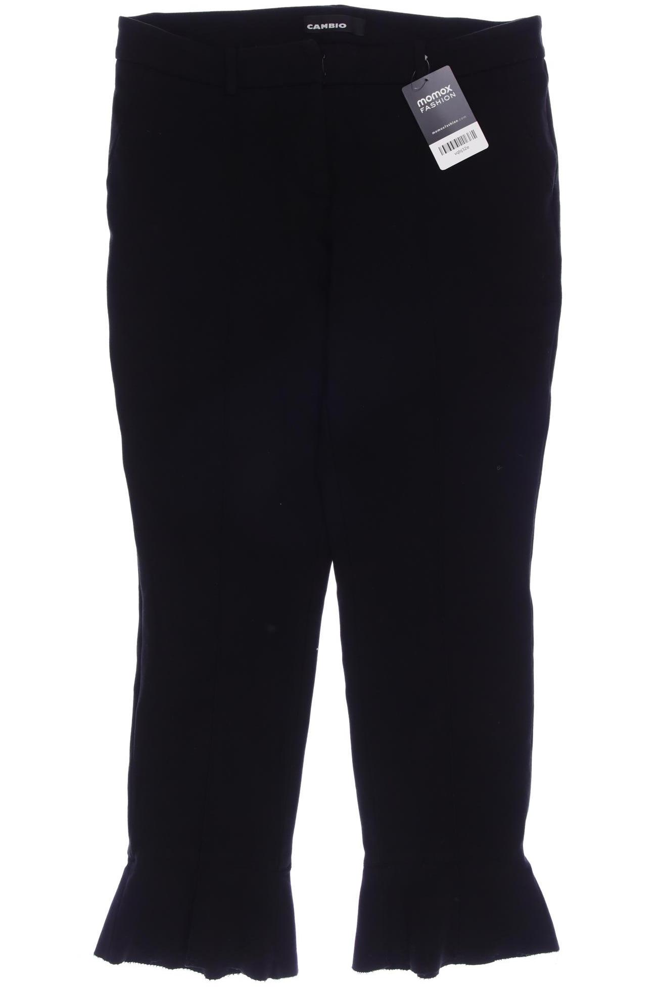 

Cambio Damen Stoffhose, schwarz