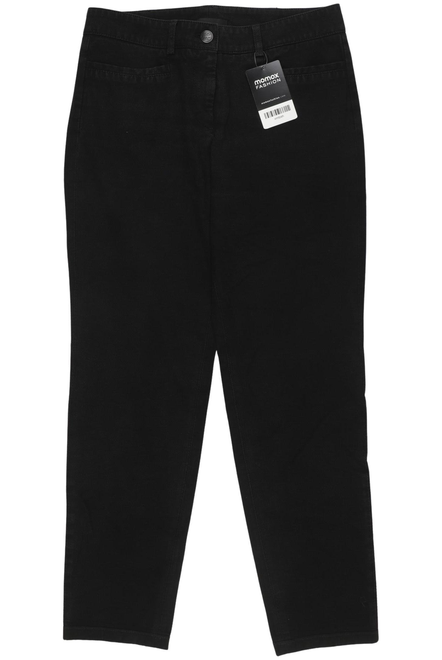

Cambio Damen Stoffhose, schwarz, Gr. 36