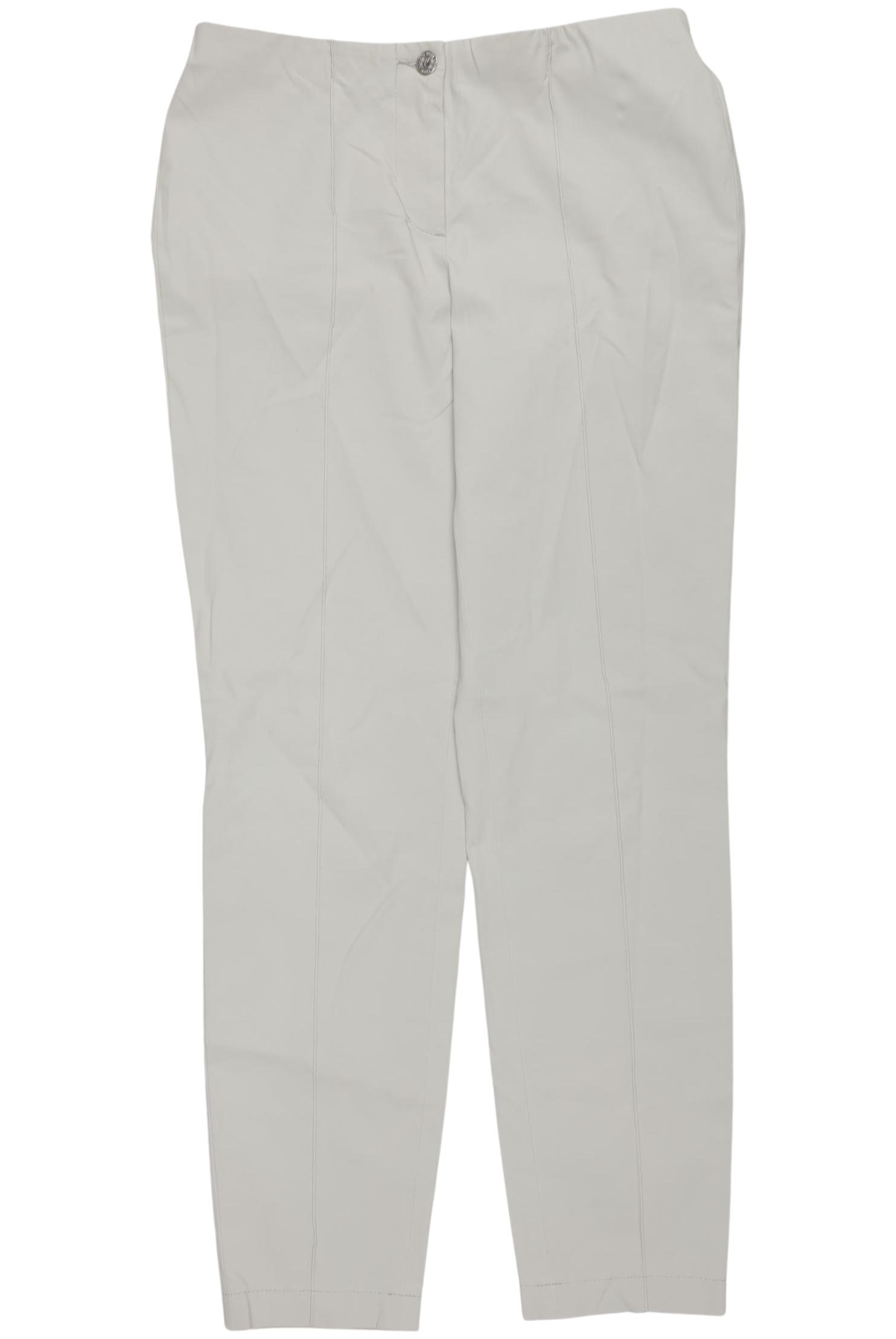 

Cambio Damen Stoffhose, grau, Gr. 36