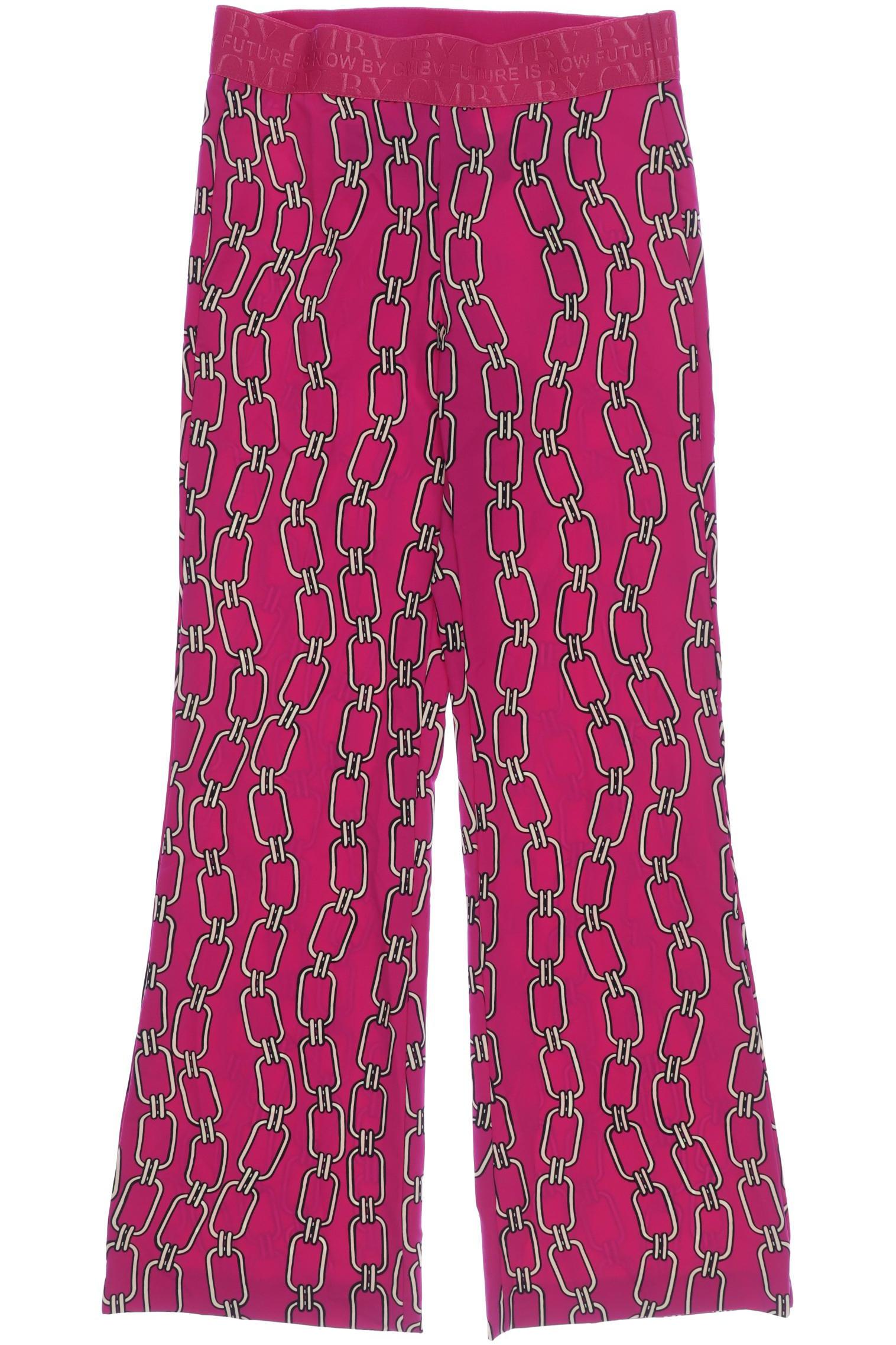 

Cambio Damen Stoffhose, pink, Gr. 32