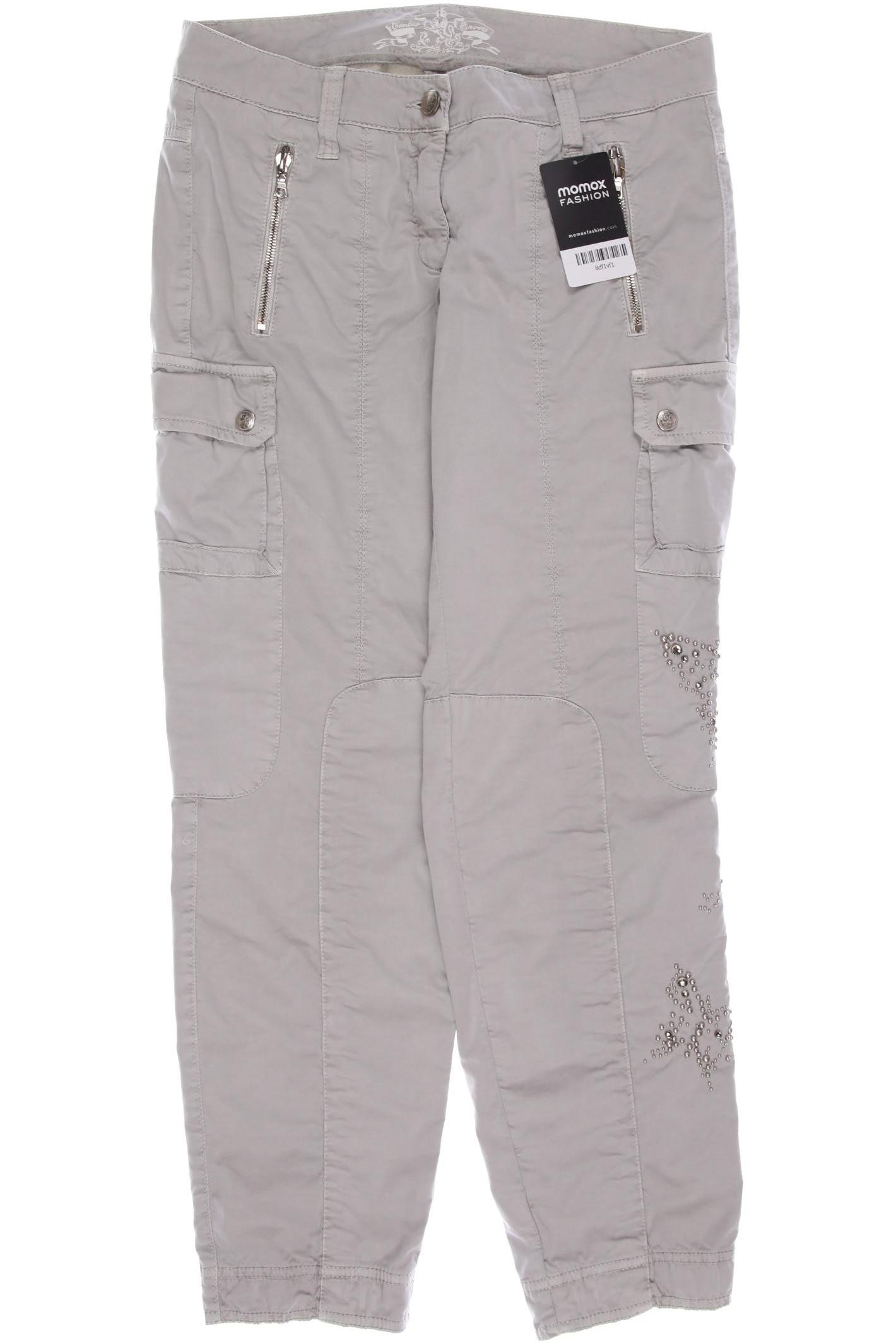 

Cambio Damen Stoffhose, grau
