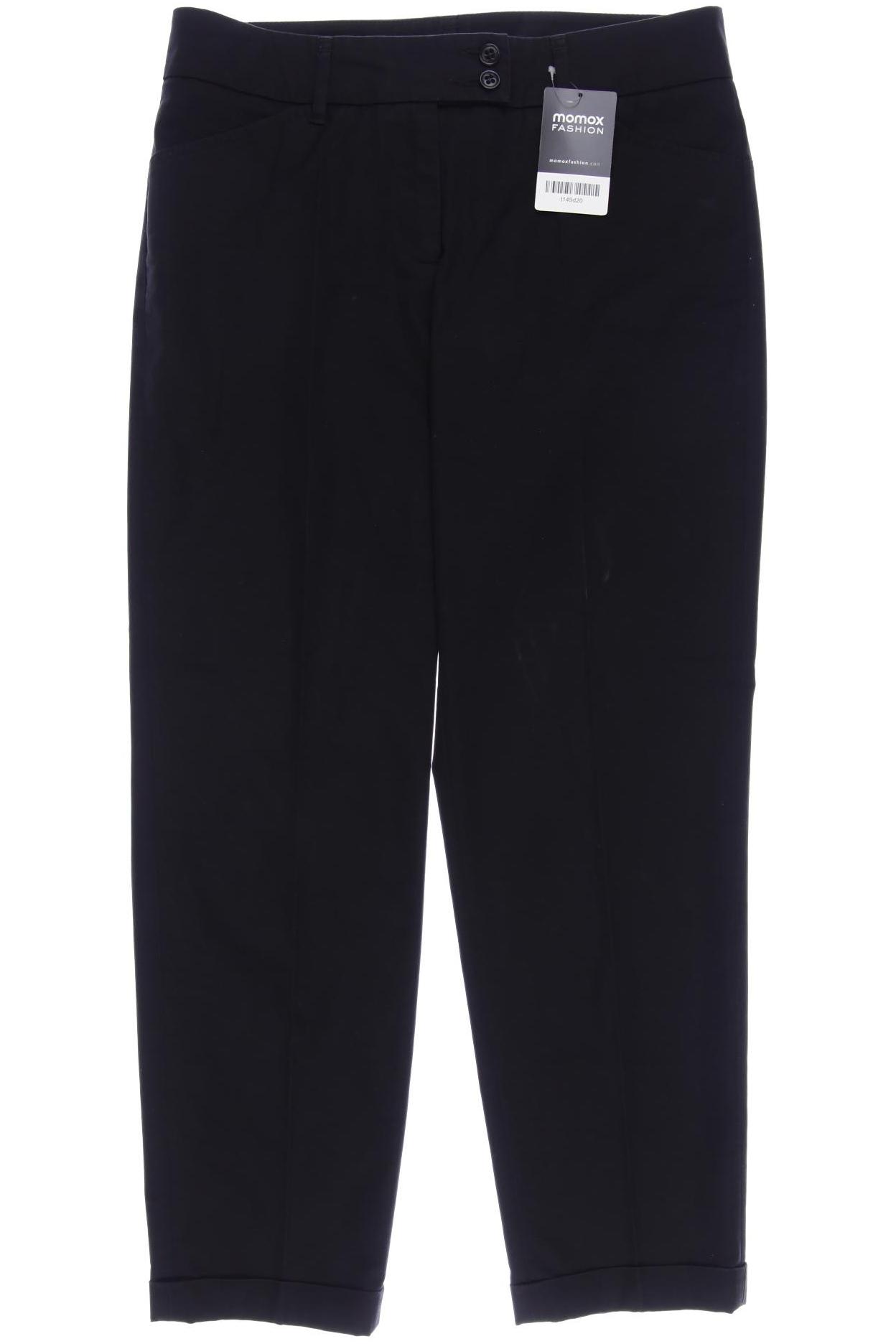 

Cambio Damen Stoffhose, schwarz, Gr. 38