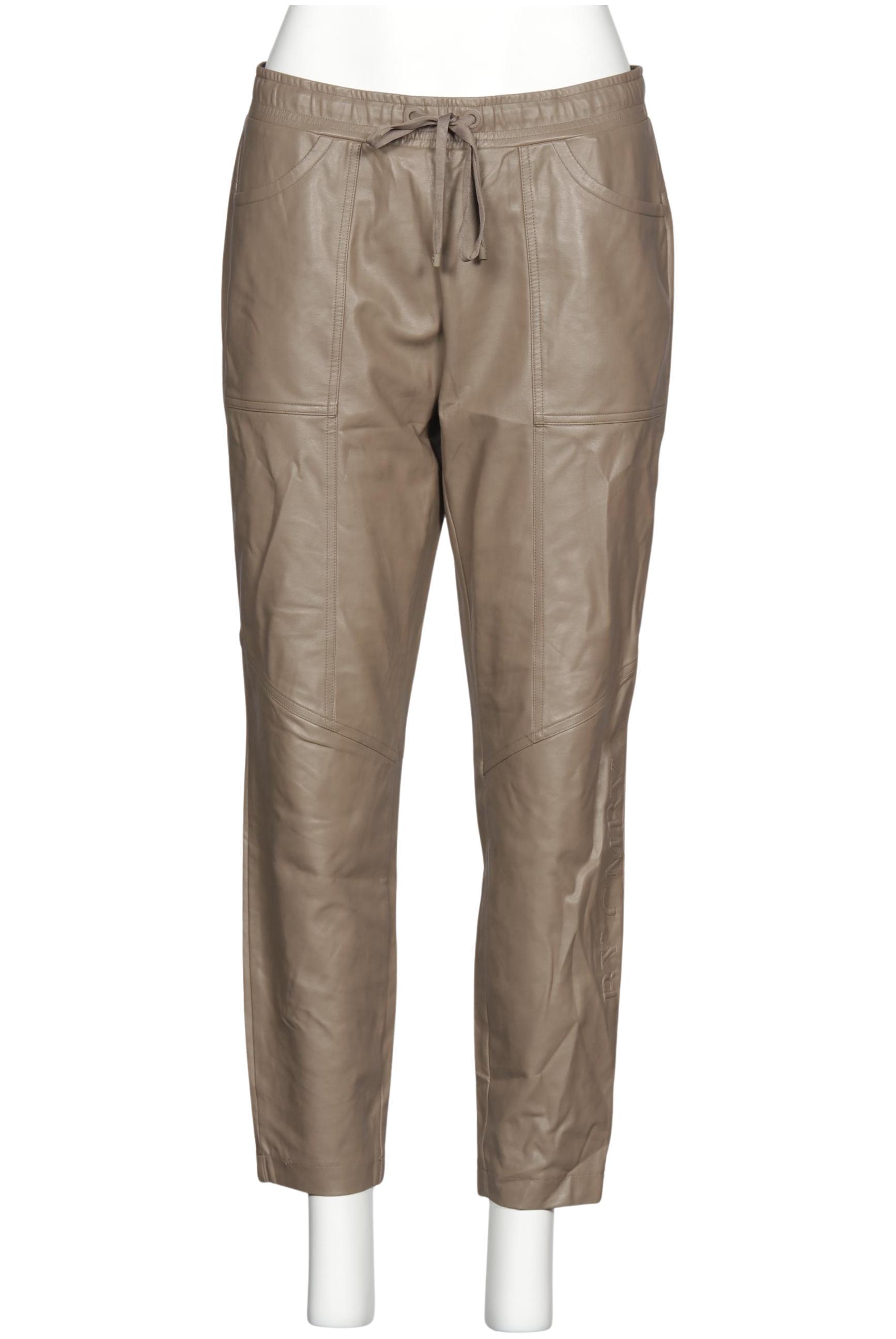 

Cambio Damen Stoffhose, beige, Gr. 42