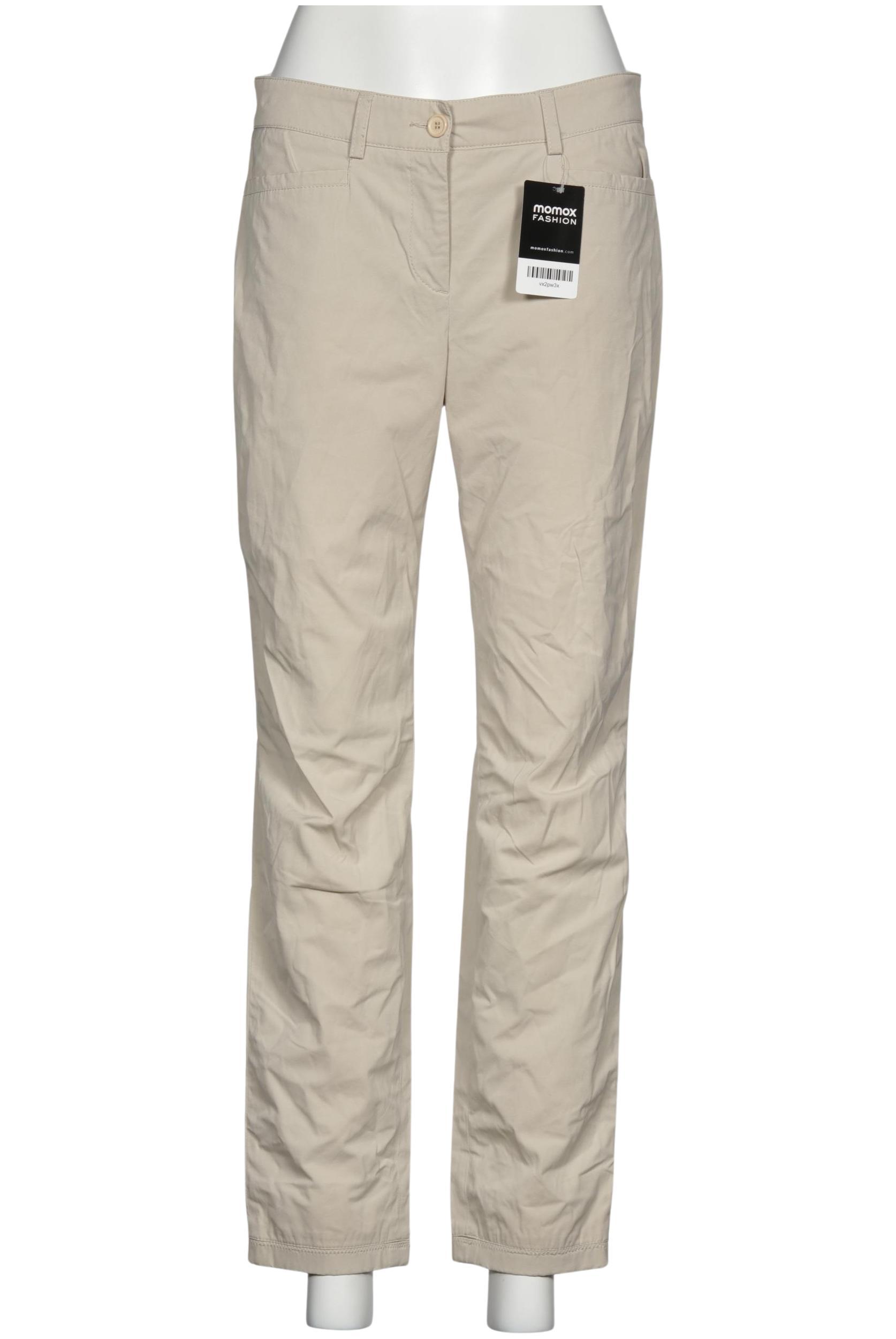 

Cambio Damen Stoffhose, beige, Gr. 38