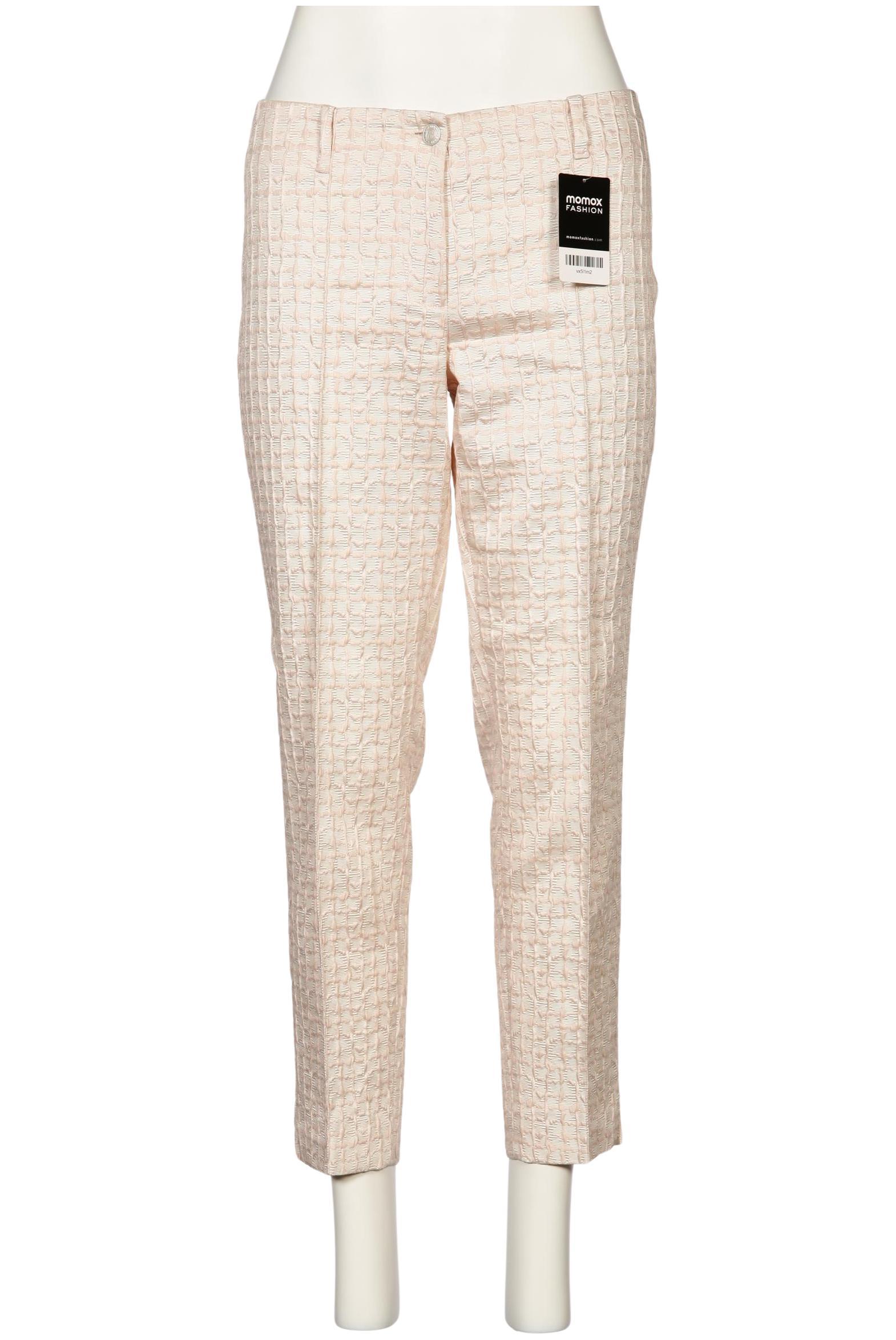 

Cambio Damen Stoffhose, beige, Gr. 32