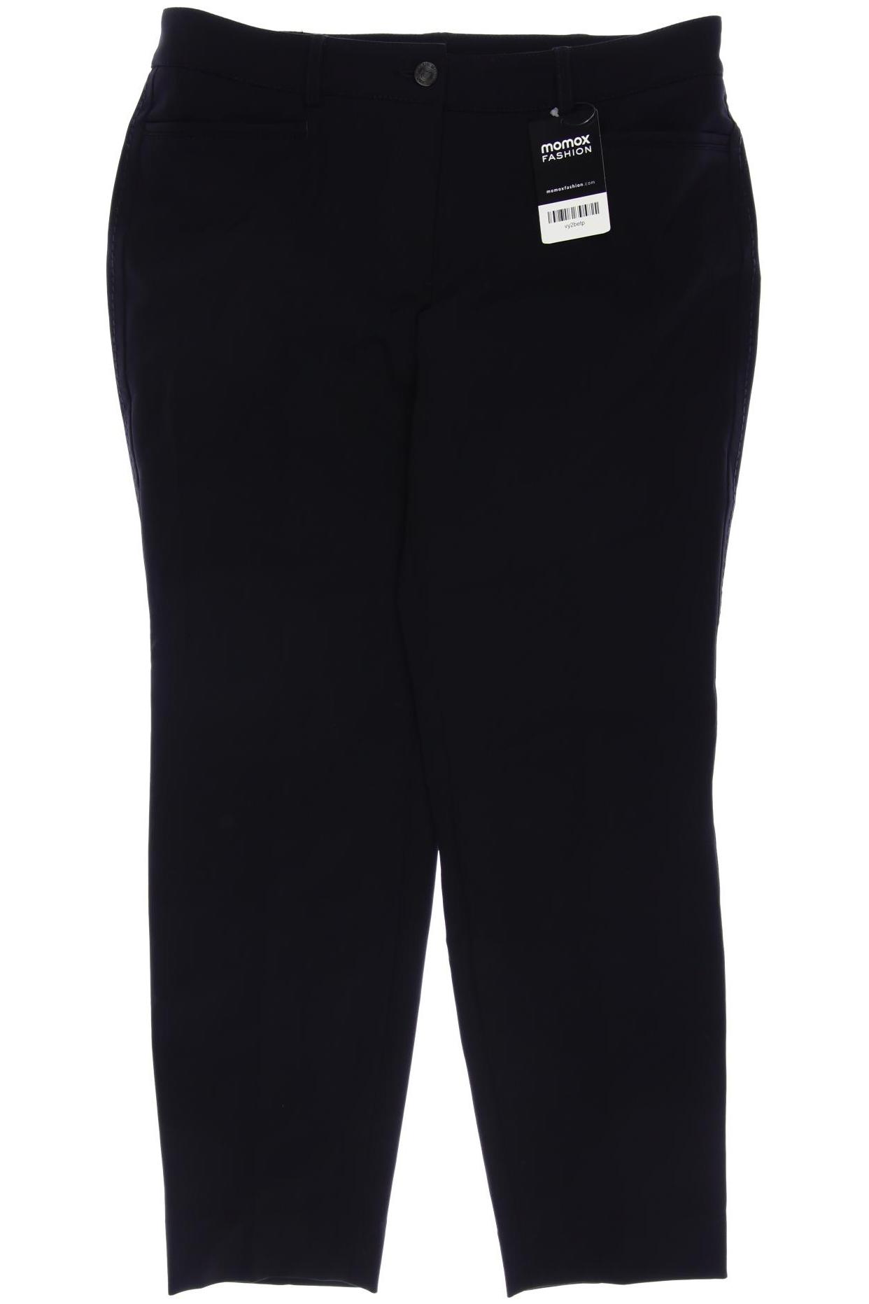 

Cambio Damen Stoffhose, schwarz, Gr. 40