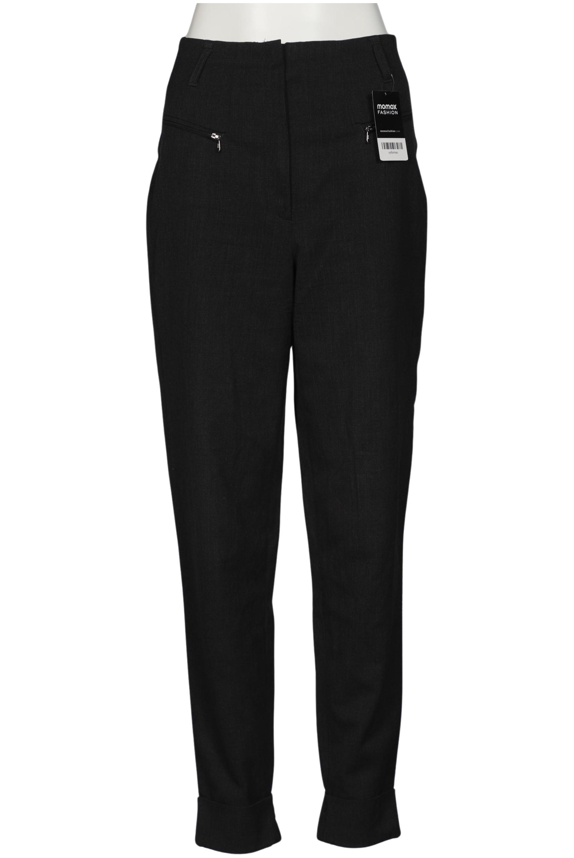 

Cambio Damen Stoffhose, grau, Gr. 36