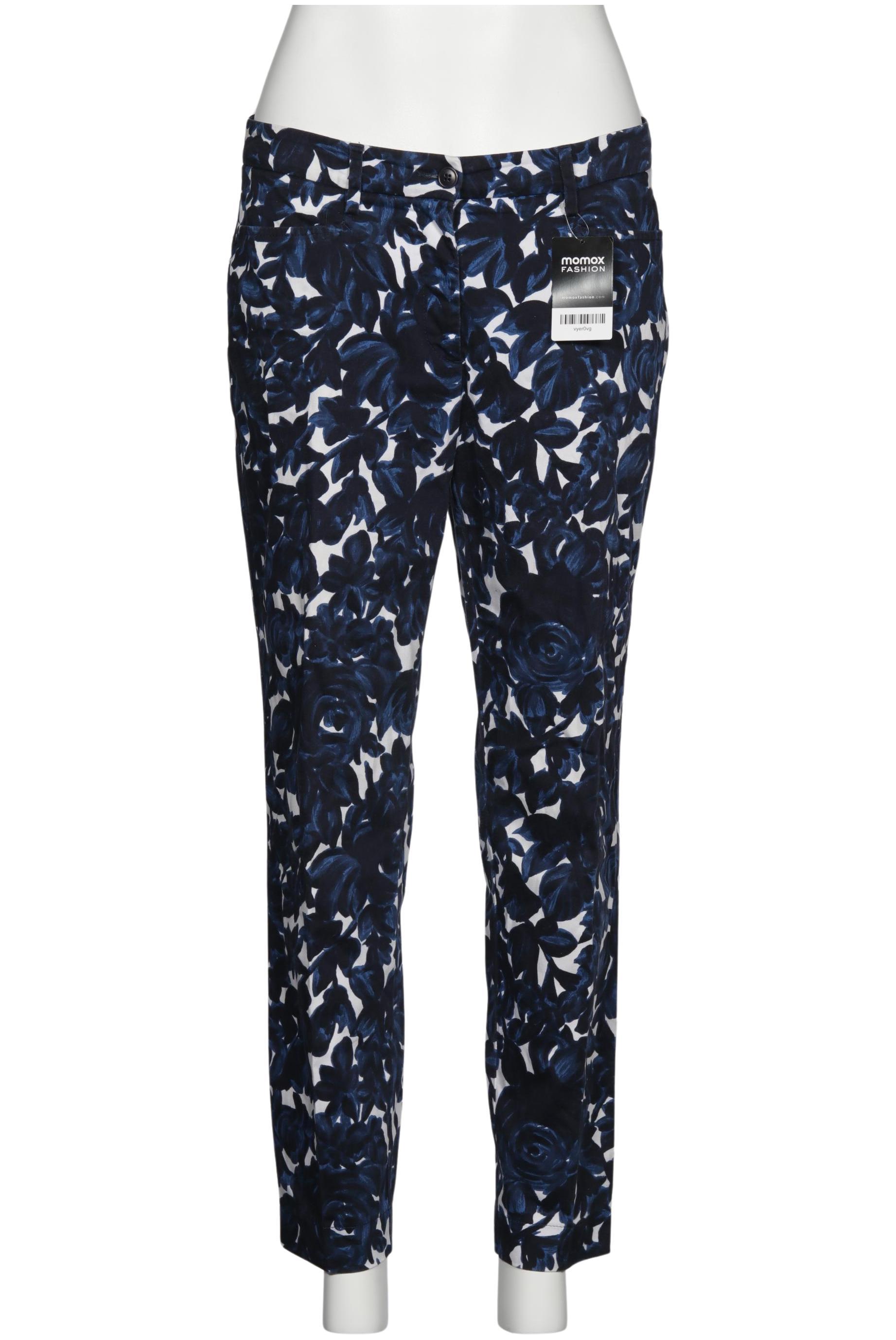 

Cambio Damen Stoffhose, marineblau, Gr. 42