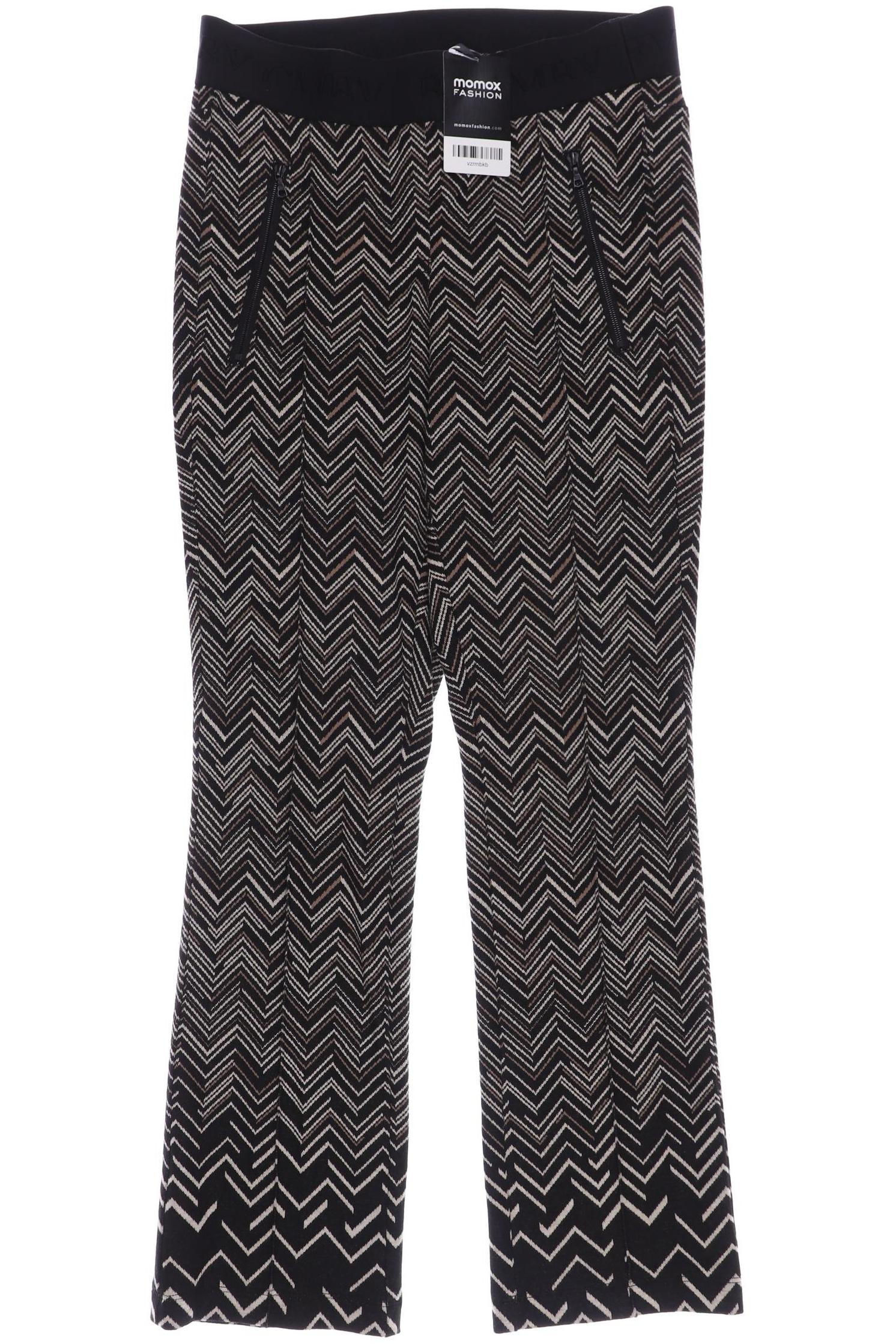 

Cambio Damen Stoffhose, schwarz, Gr. 28