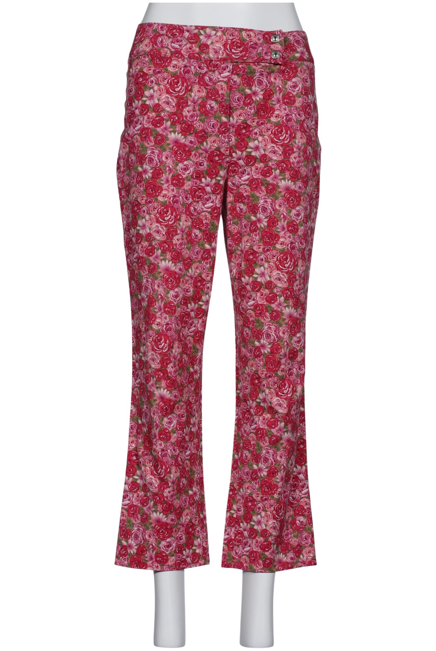 

Cambio Damen Stoffhose, pink, Gr. 36