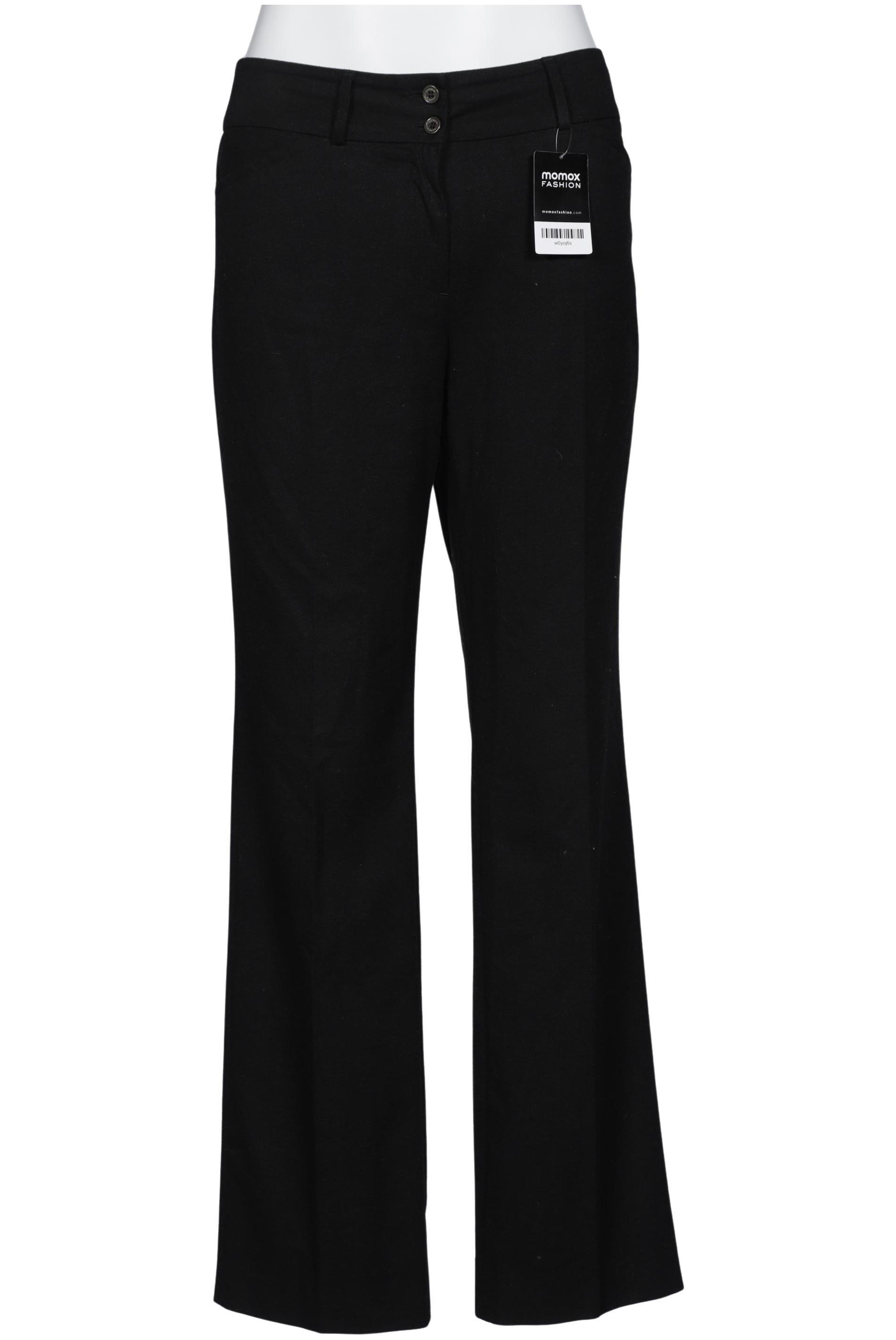 

Cambio Damen Stoffhose, schwarz, Gr. 44