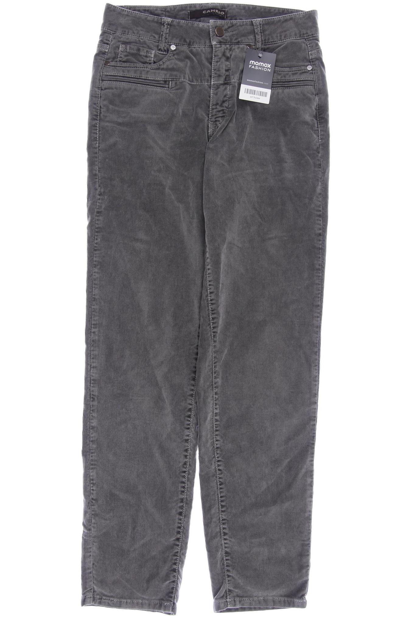 

Cambio Damen Stoffhose, grau