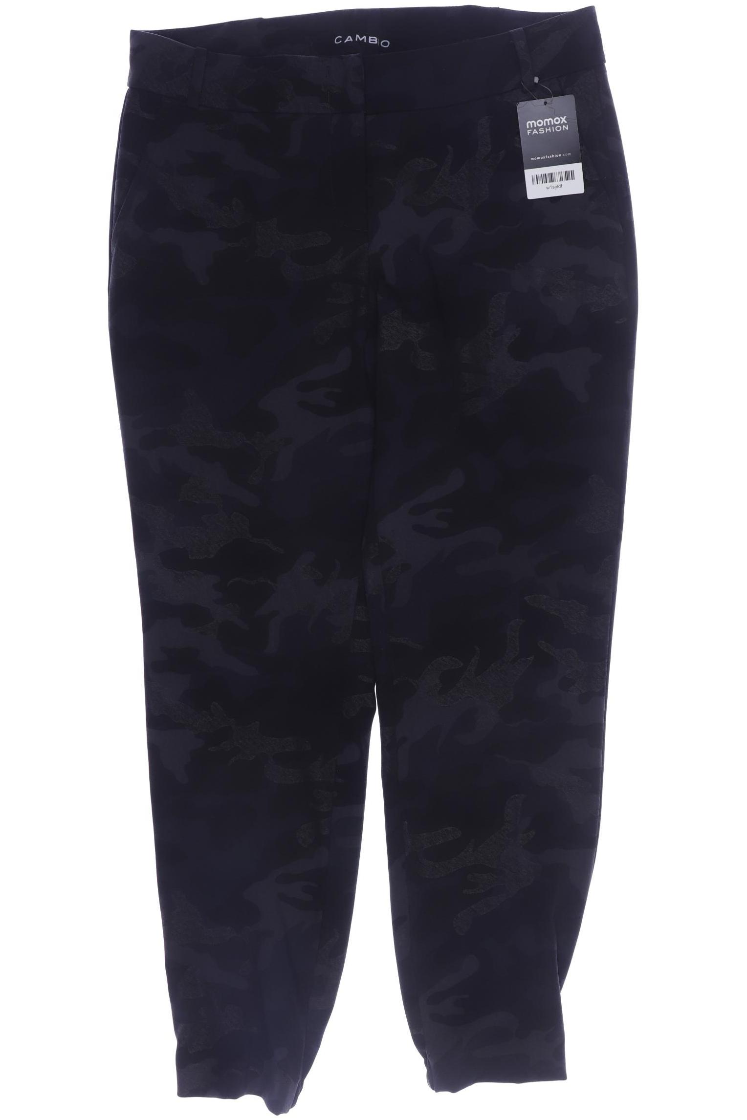 

Cambio Damen Stoffhose, schwarz