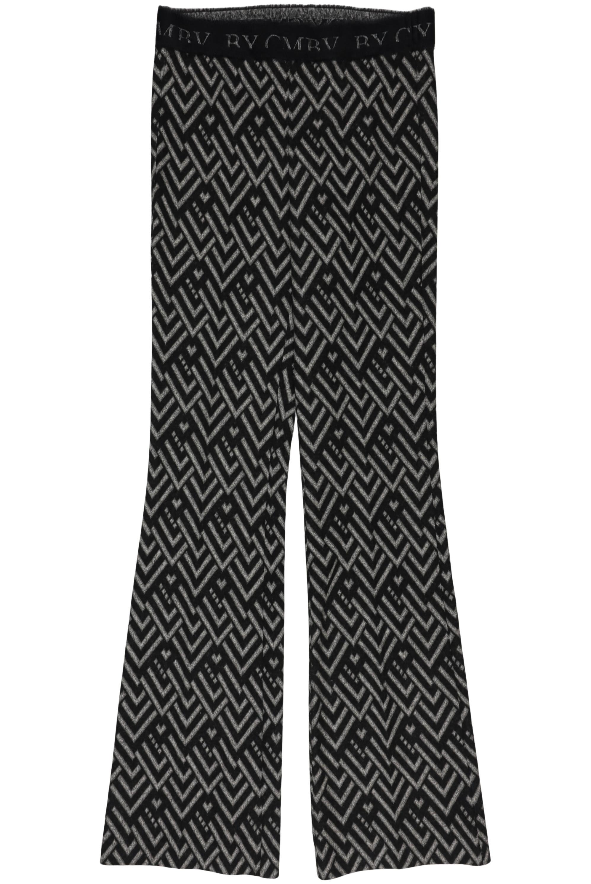 

Cambio Damen Stoffhose, mehrfarbig, Gr. 32