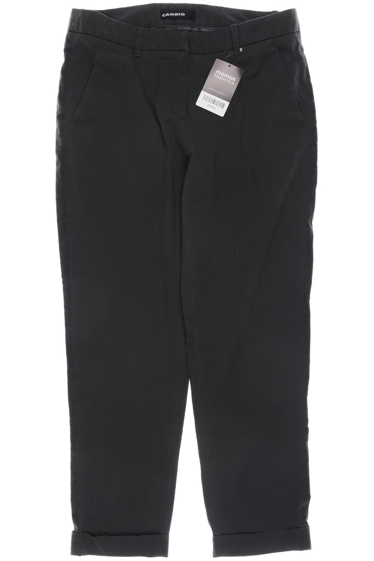 

Cambio Damen Stoffhose, grün