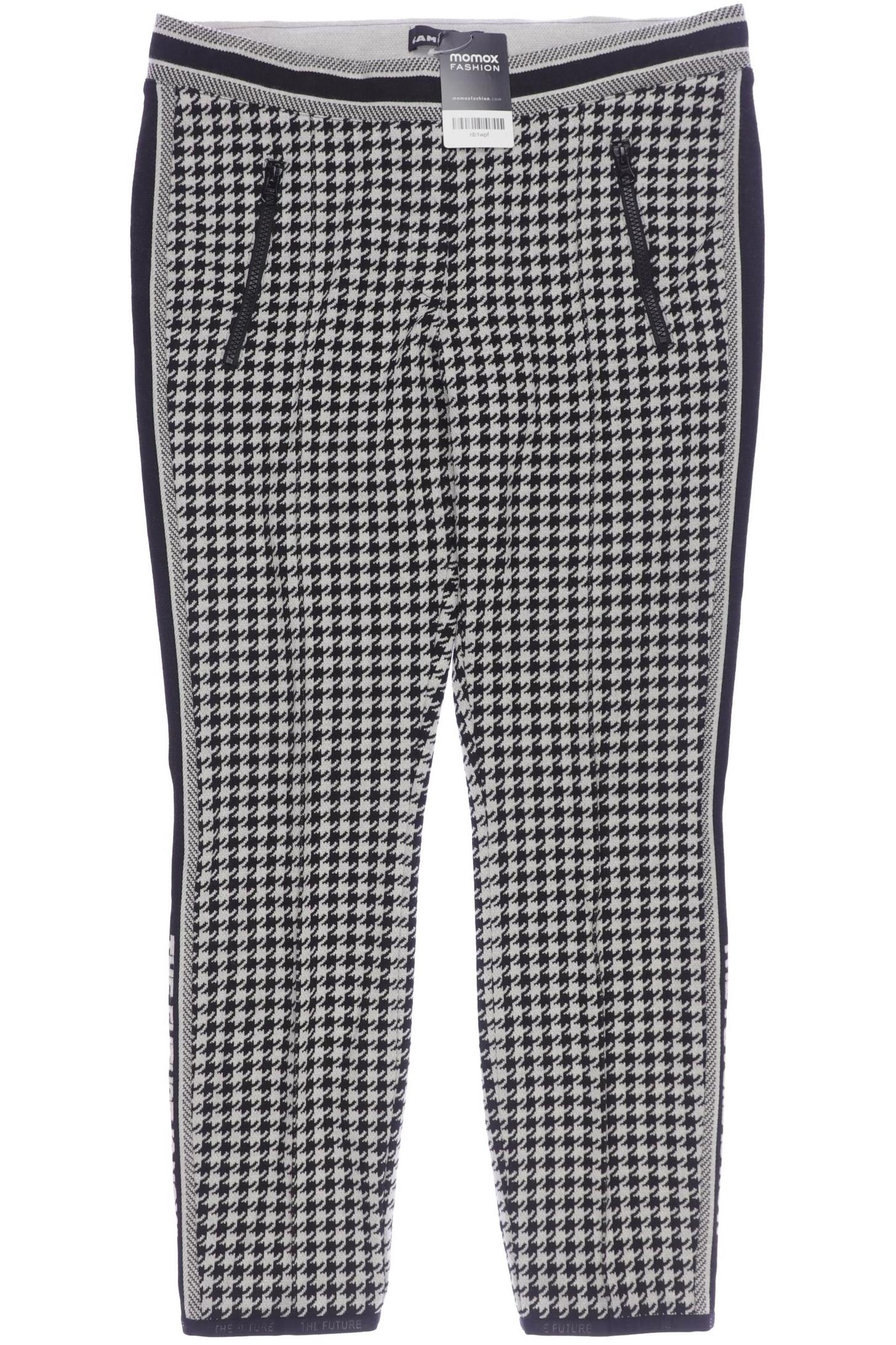 

Cambio Damen Stoffhose, cremeweiß, Gr. 42
