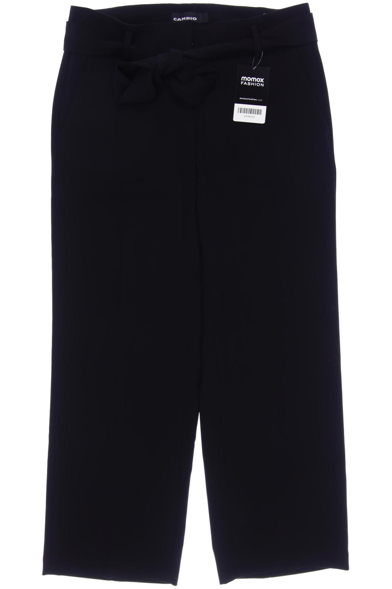 

Cambio Damen Stoffhose, schwarz