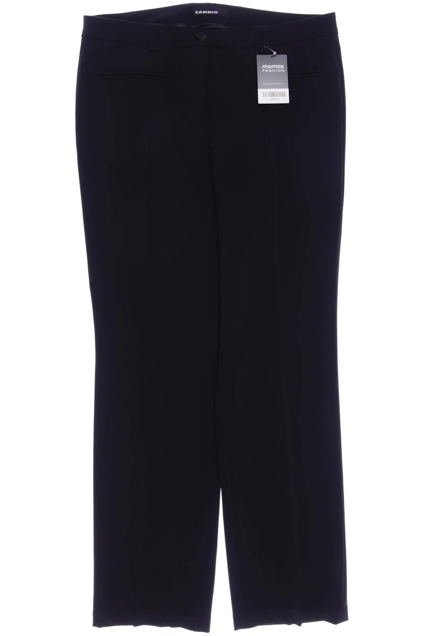 

Cambio Damen Stoffhose, schwarz