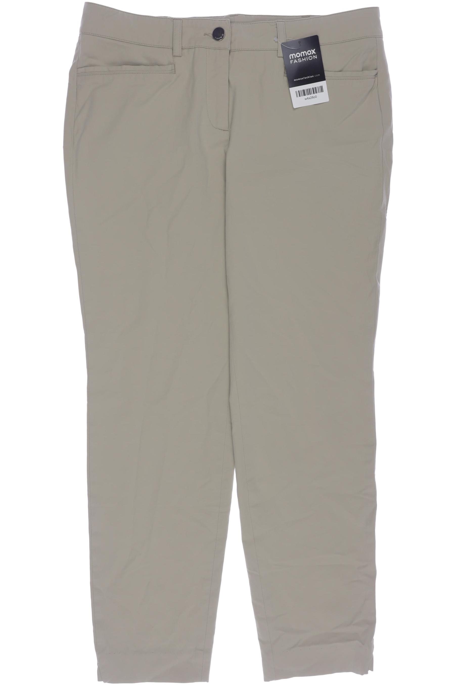 

Cambio Damen Stoffhose, beige, Gr. 38