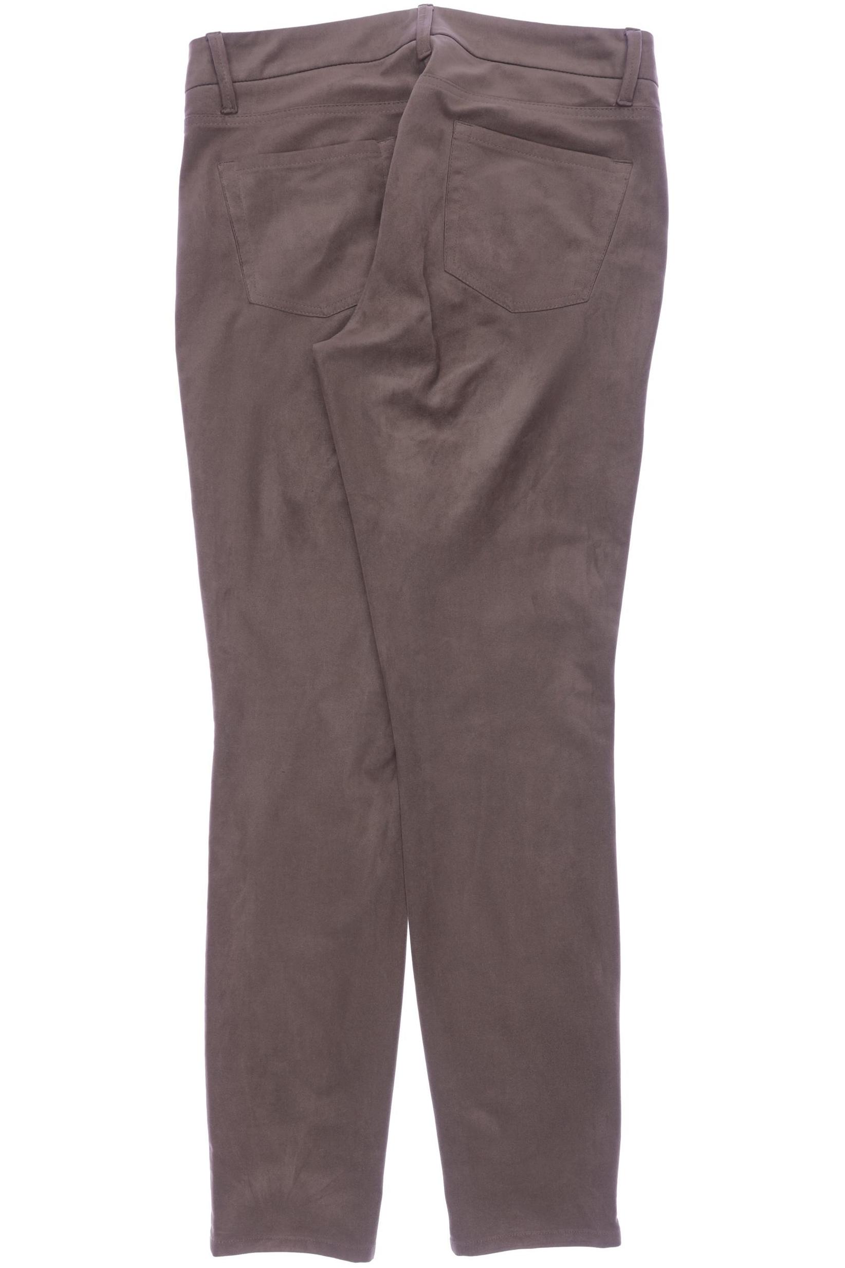 

Cambio Damen Stoffhose, braun, Gr. 38