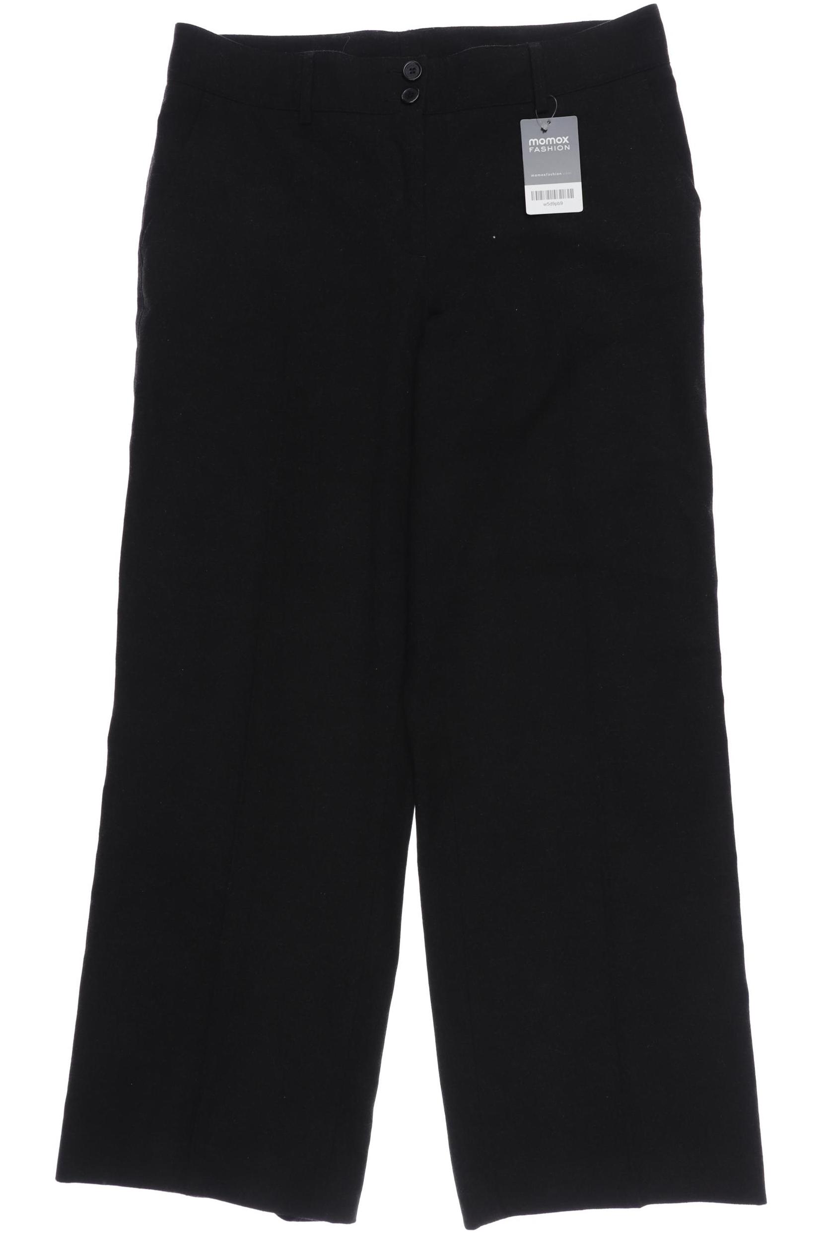 

Cambio Damen Stoffhose, schwarz, Gr. 44