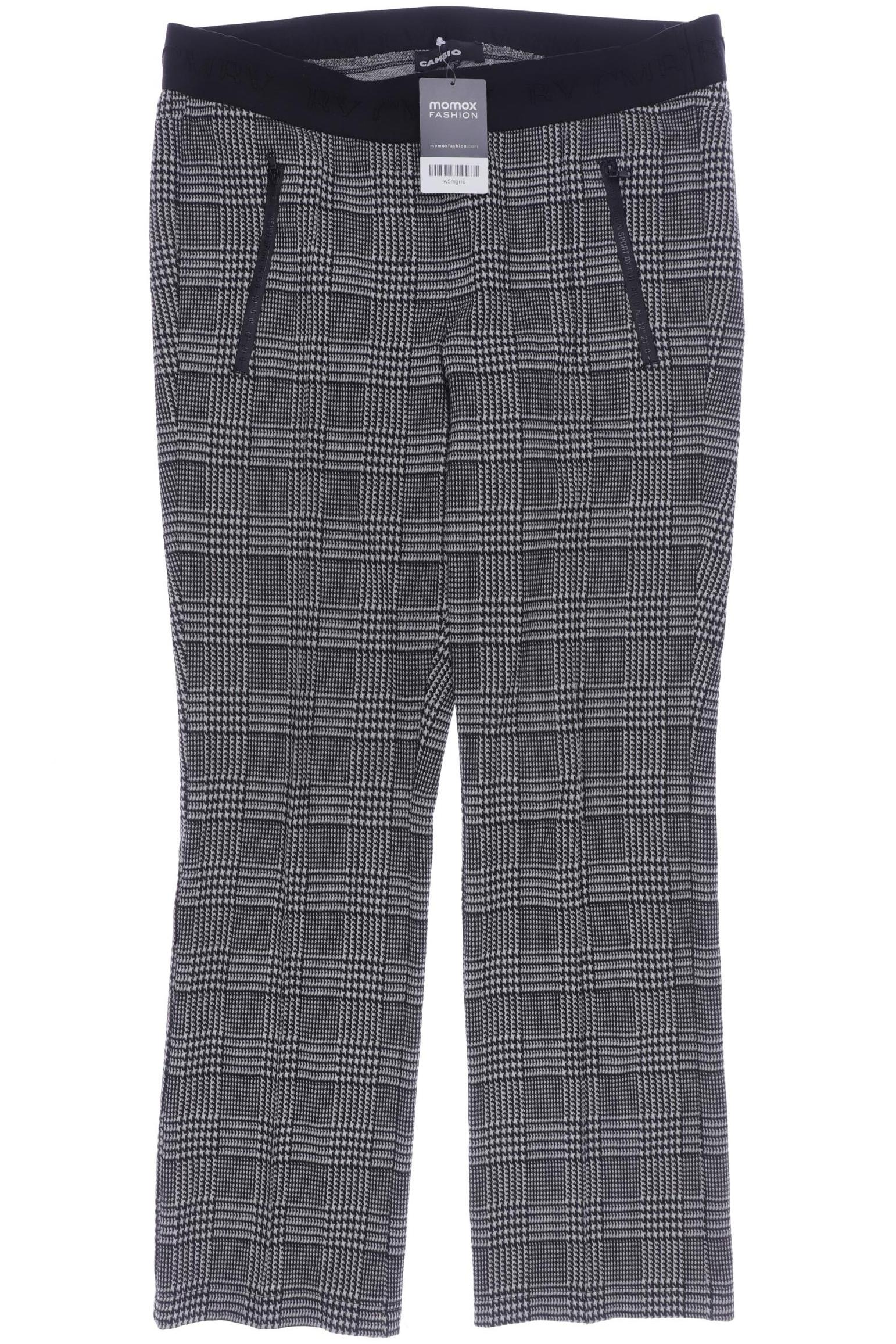 

Cambio Damen Stoffhose, grau