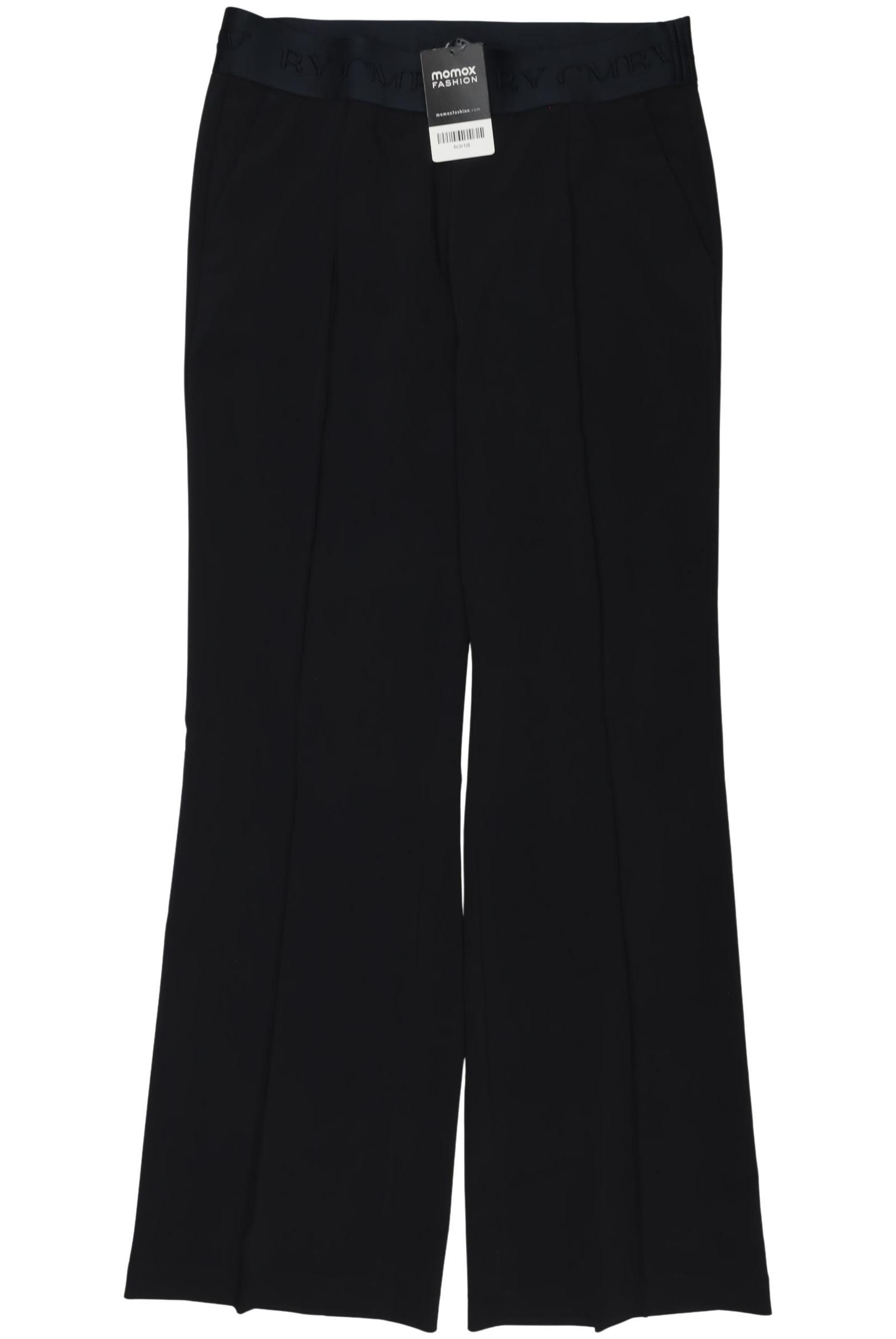 

Cambio Damen Stoffhose, schwarz, Gr. 38