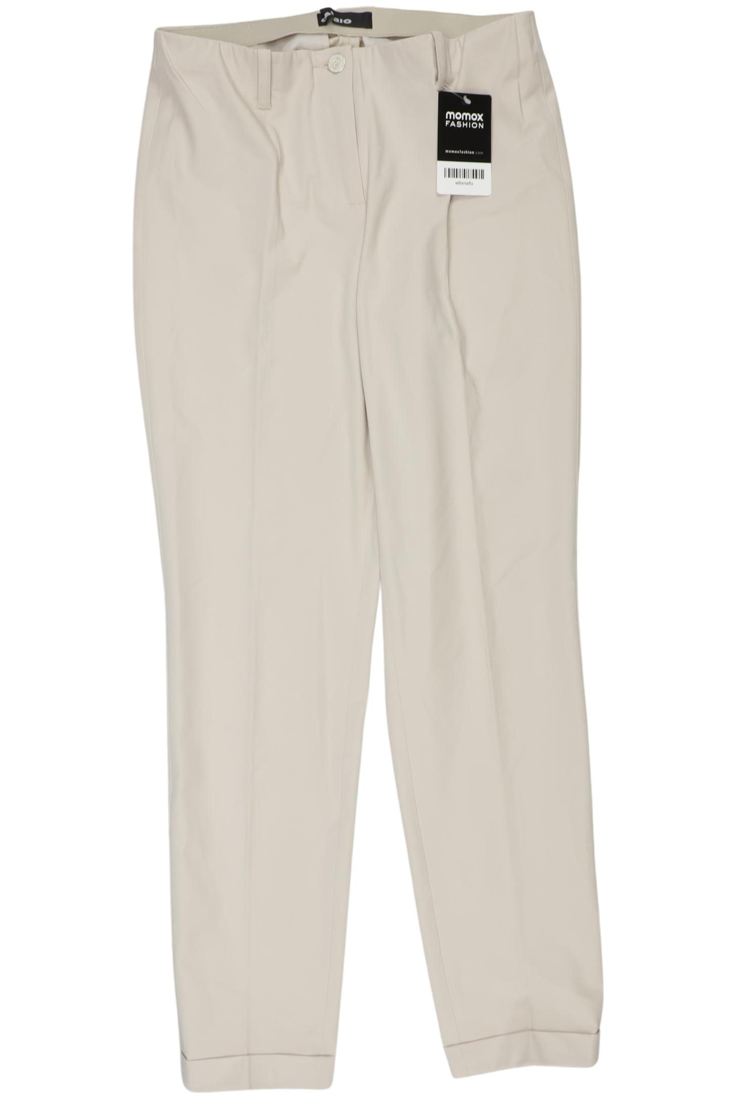 

Cambio Damen Stoffhose, beige, Gr. 36