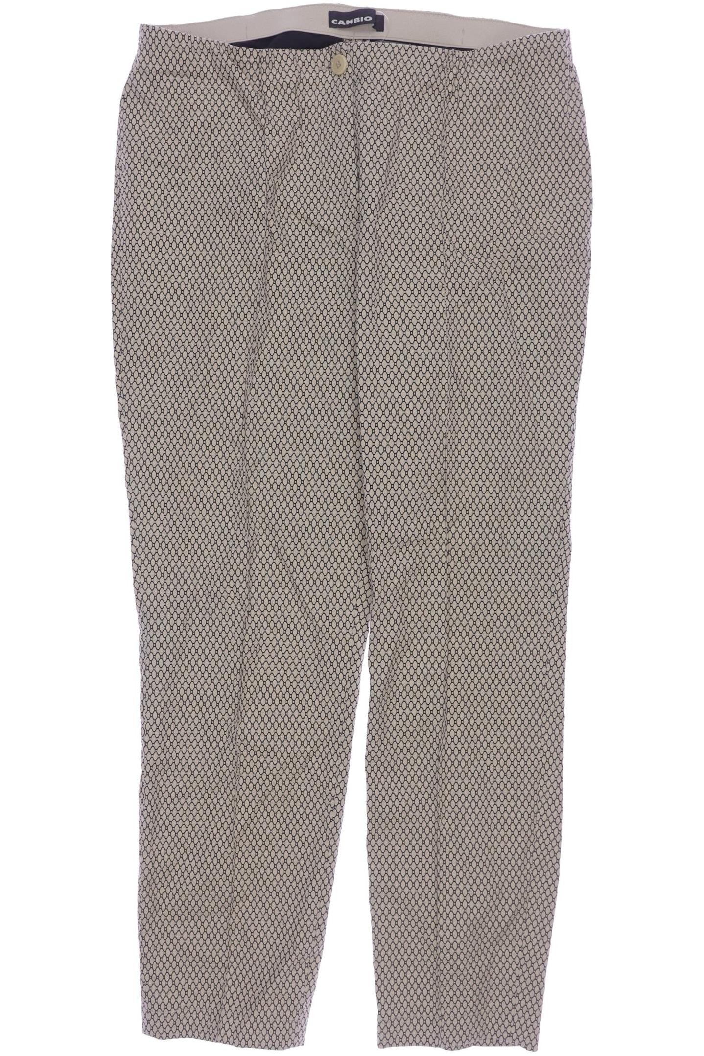 

Cambio Damen Stoffhose, beige, Gr. 40