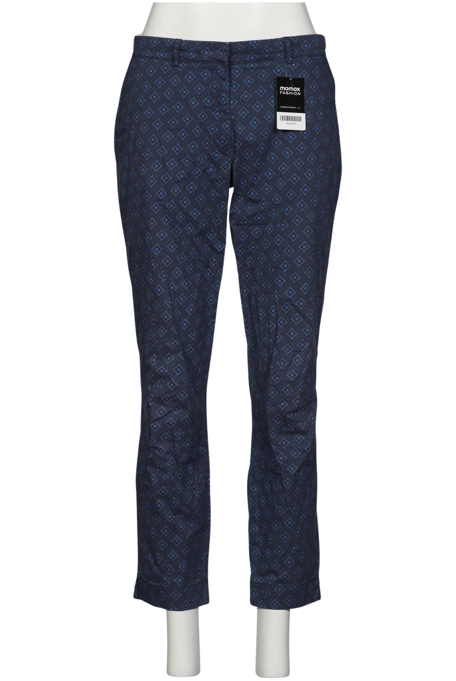 

Cambio Damen Stoffhose, marineblau, Gr. 32