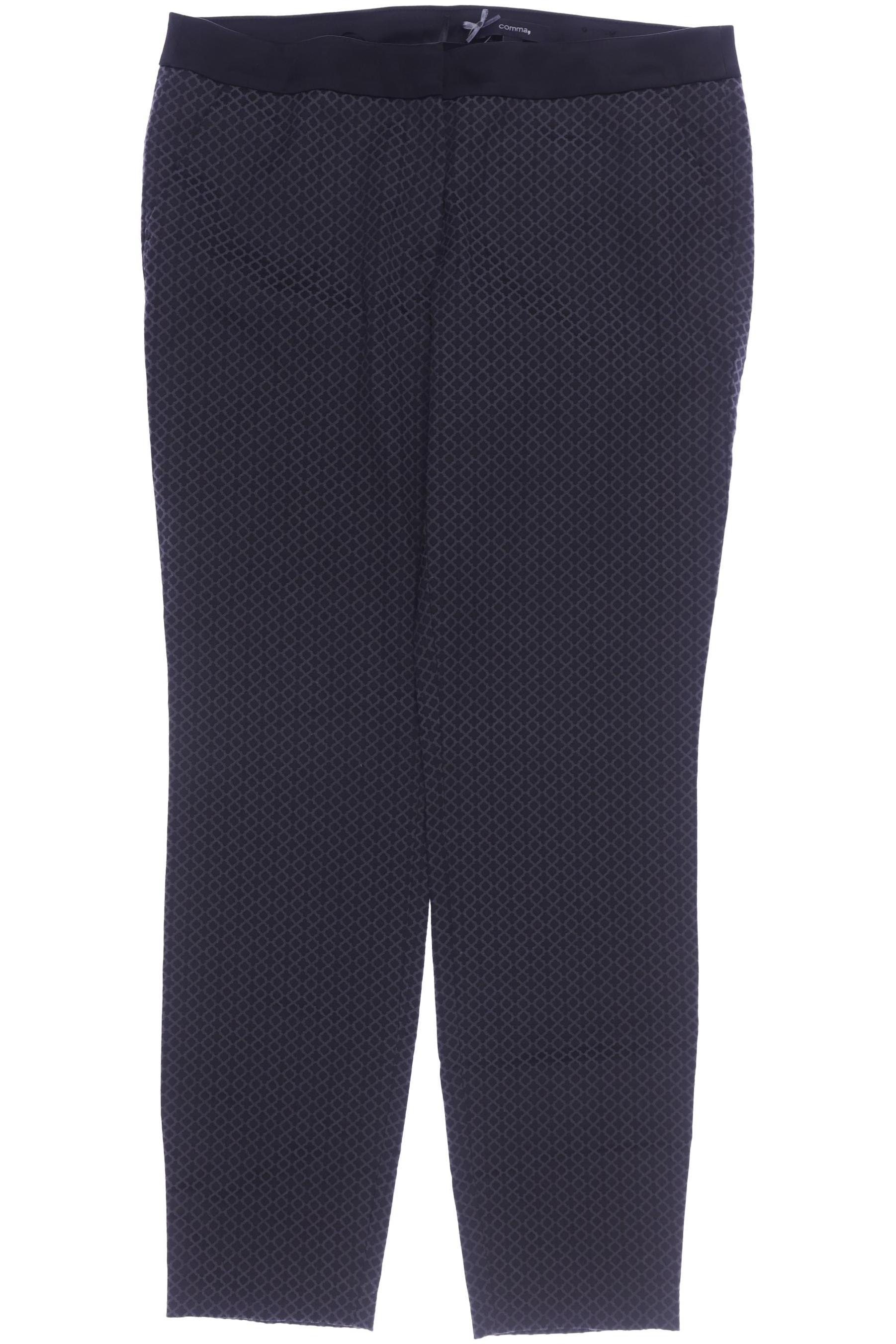 

Cambio Damen Stoffhose, schwarz, Gr. 40