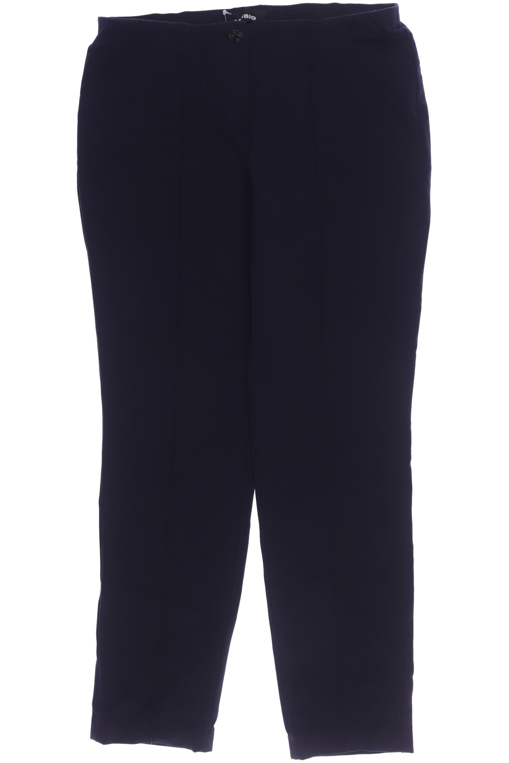 

Cambio Damen Stoffhose, marineblau, Gr. 28
