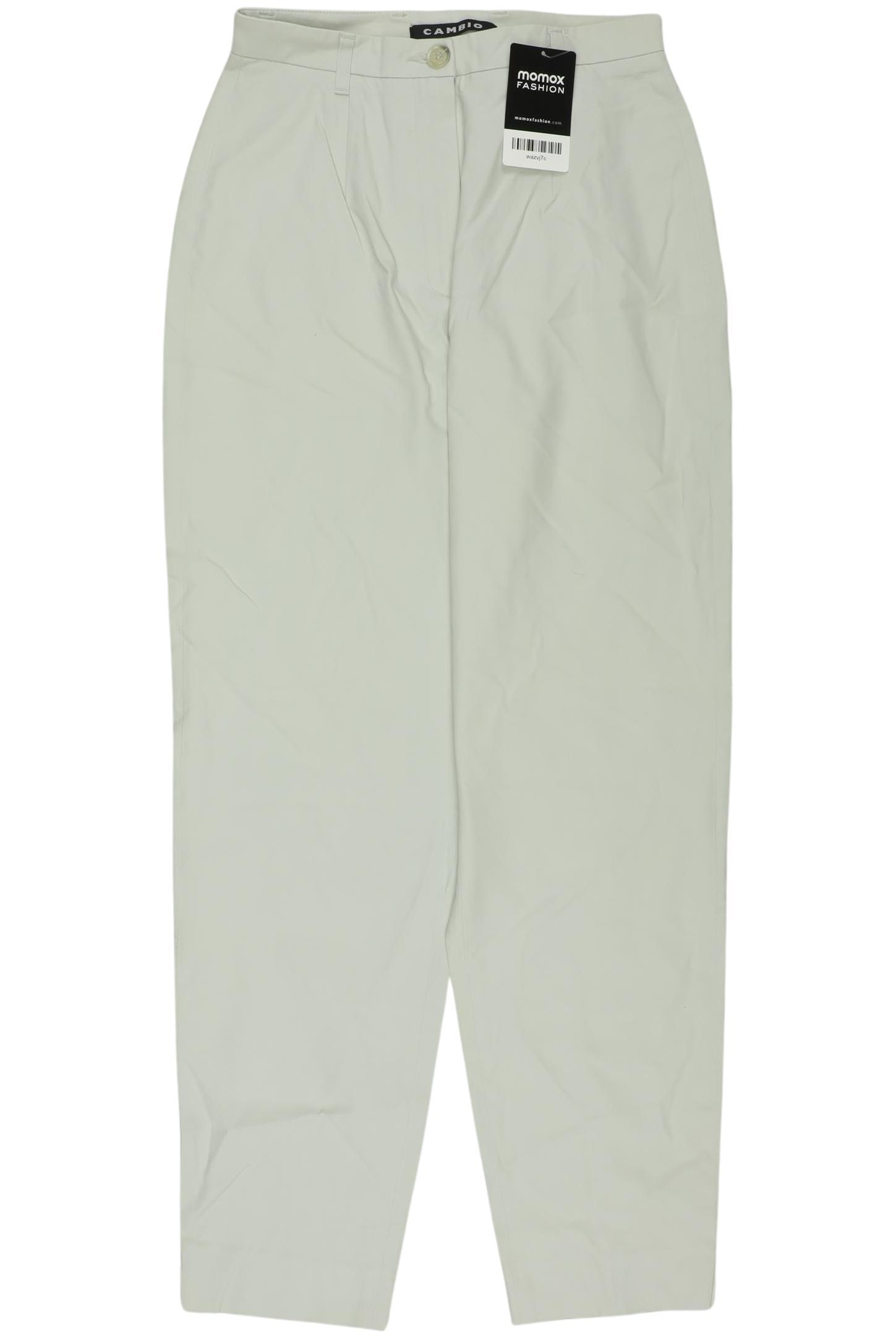 

Cambio Damen Stoffhose, beige, Gr. 34