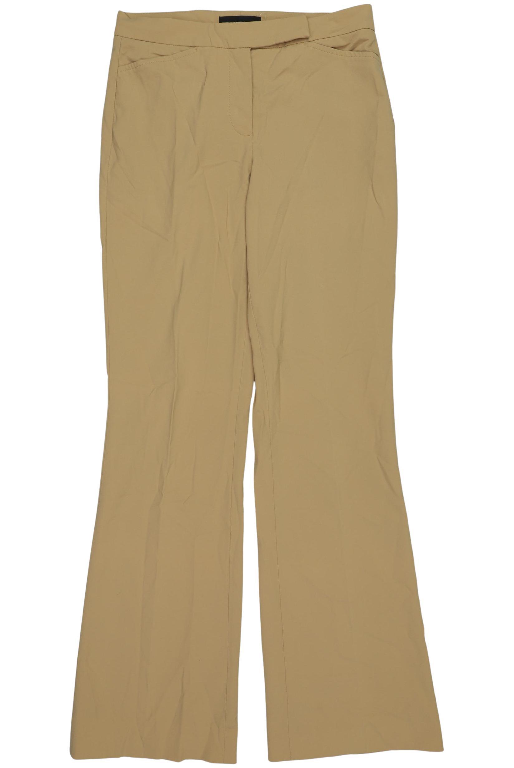 

Cambio Damen Stoffhose, beige, Gr. 34