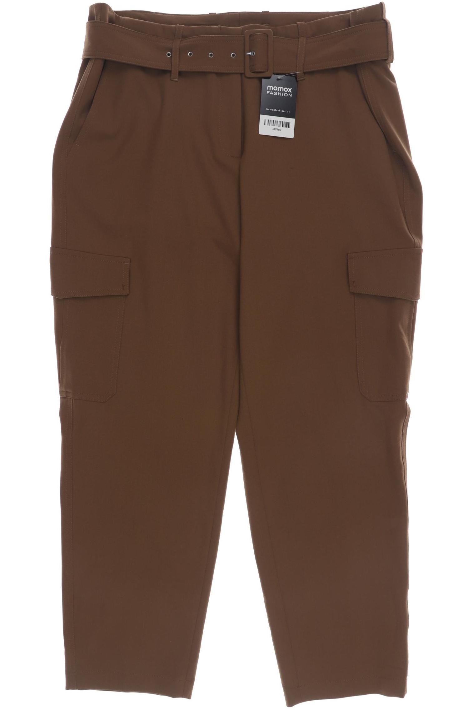 

Cambio Damen Stoffhose, braun, Gr. 44