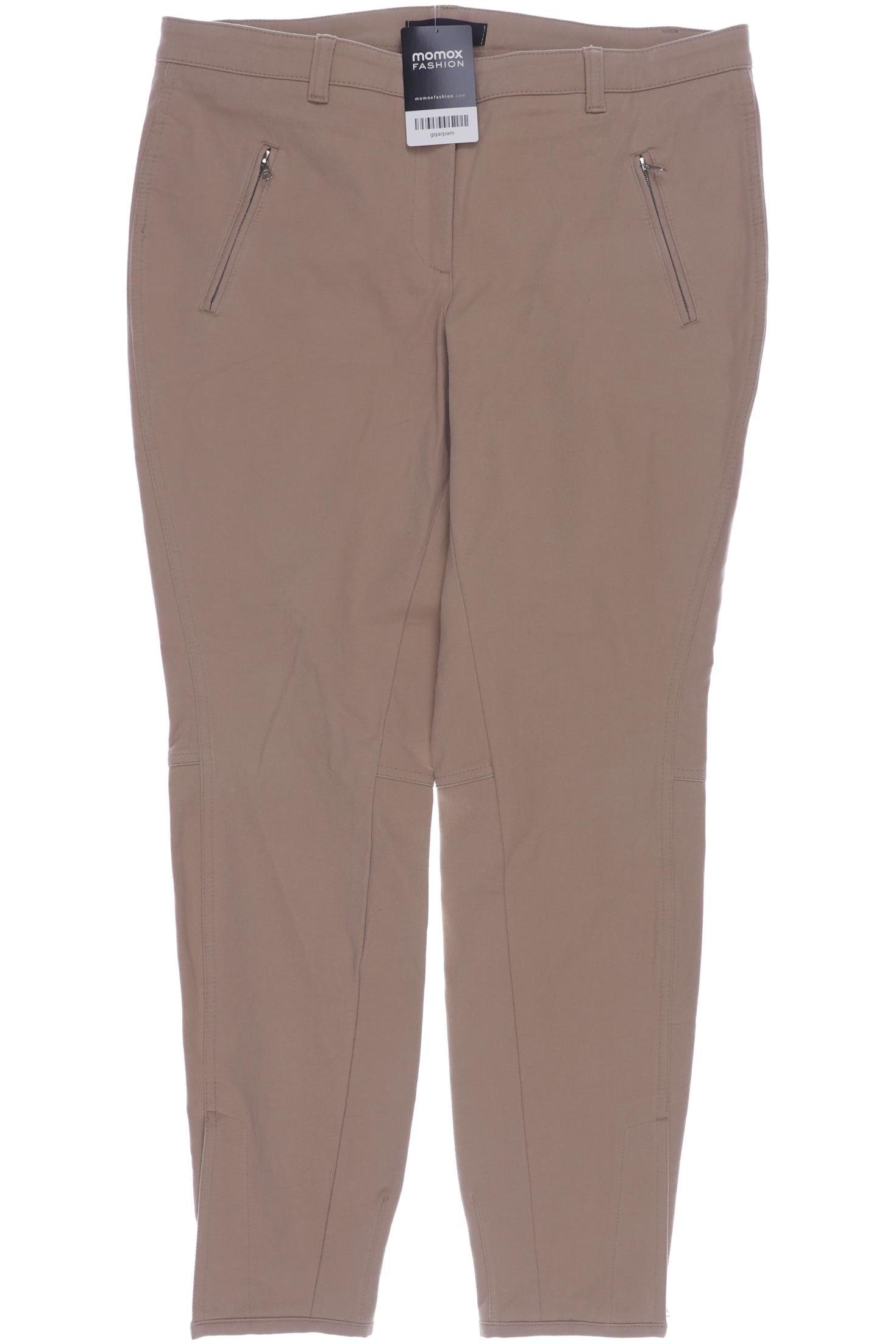 

Cambio Damen Stoffhose, beige
