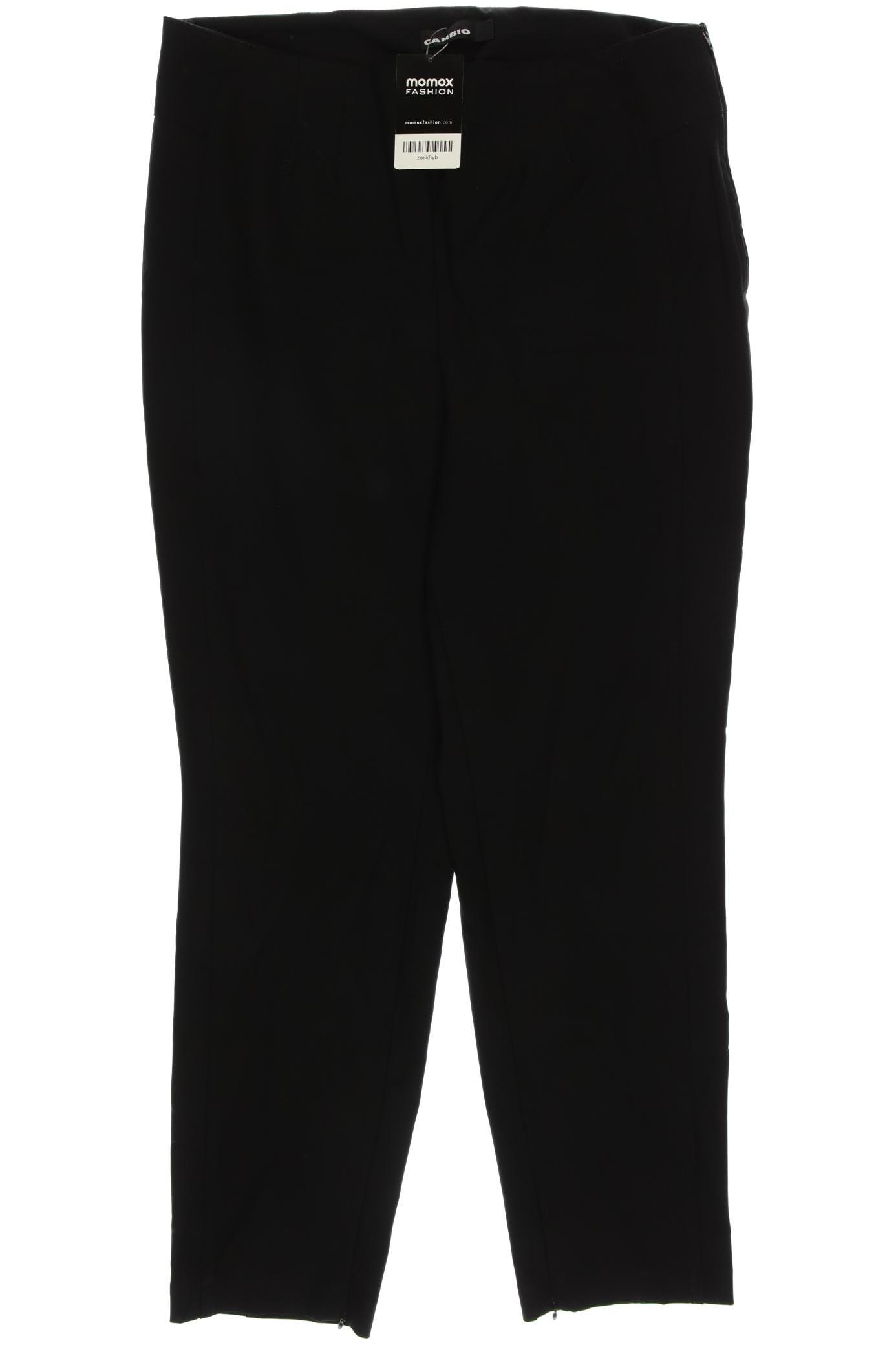 

Cambio Damen Stoffhose, schwarz