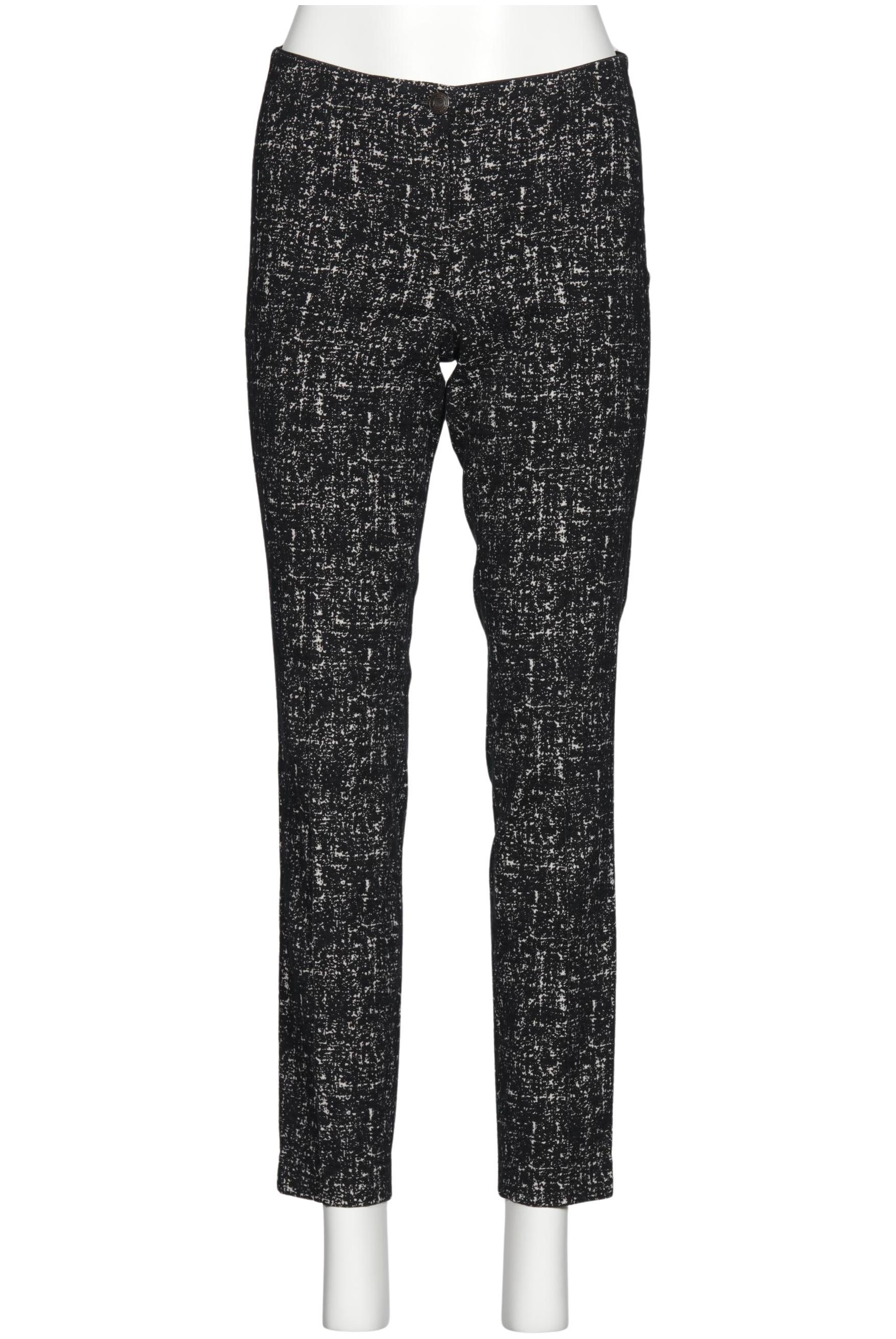 

Cambio Damen Stoffhose, schwarz, Gr. 26