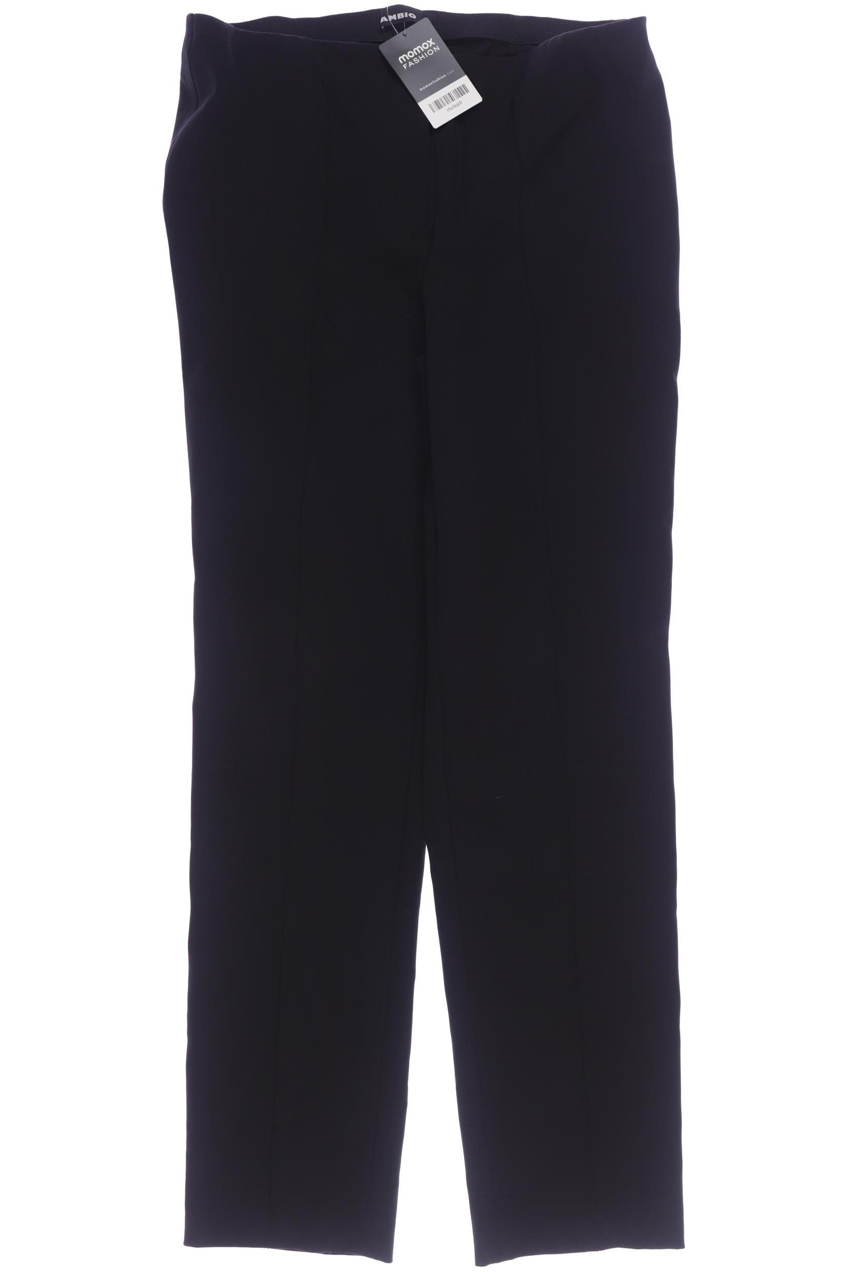 

Cambio Damen Stoffhose, schwarz, Gr. 42